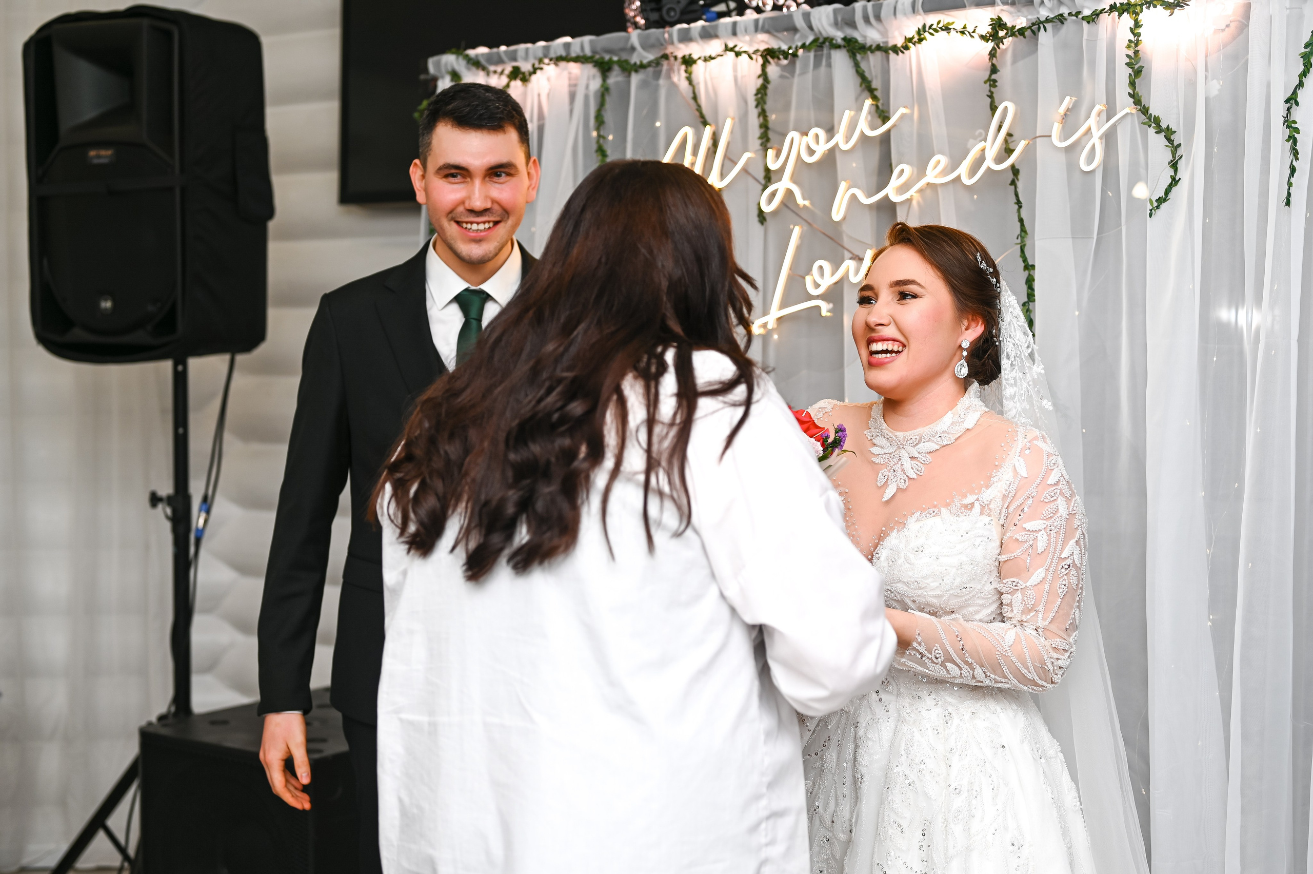 Идрис и Алсу. Студия детской и семейной фотографии «Время улыбаться»