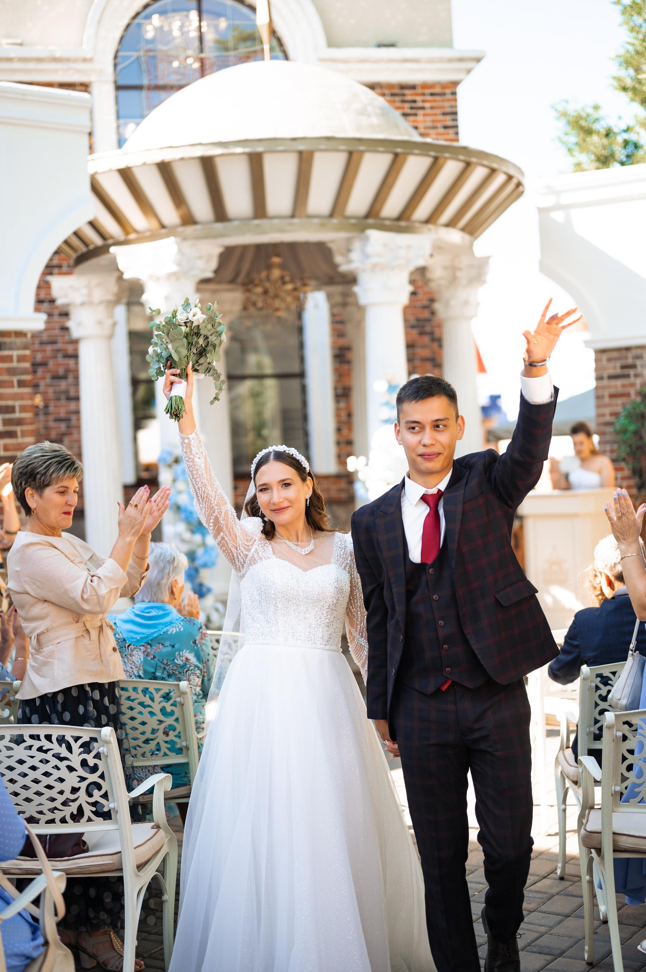 Никита и Эльмира. Студия детской и семейной фотографии «Время улыбаться»