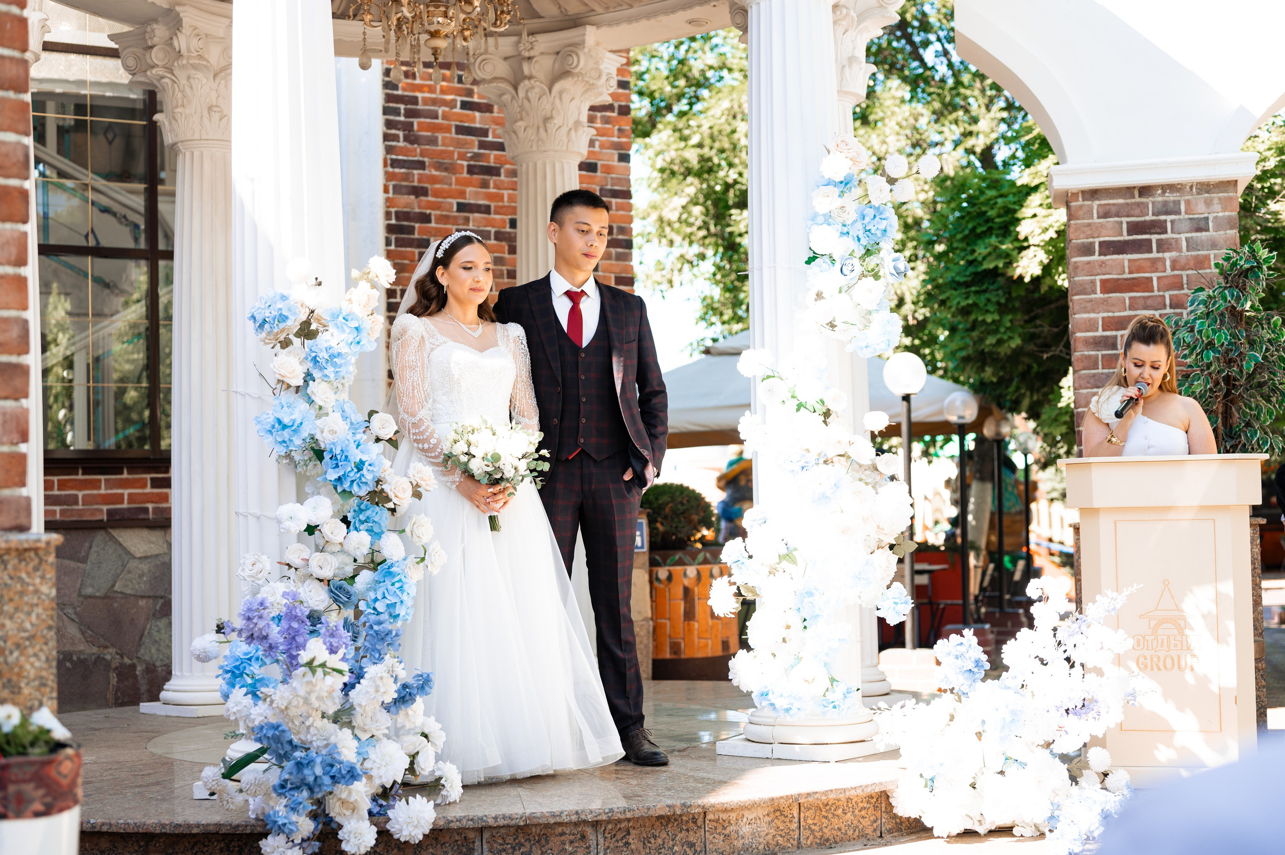 Никита и Эльмира. Студия детской и семейной фотографии «Время улыбаться»