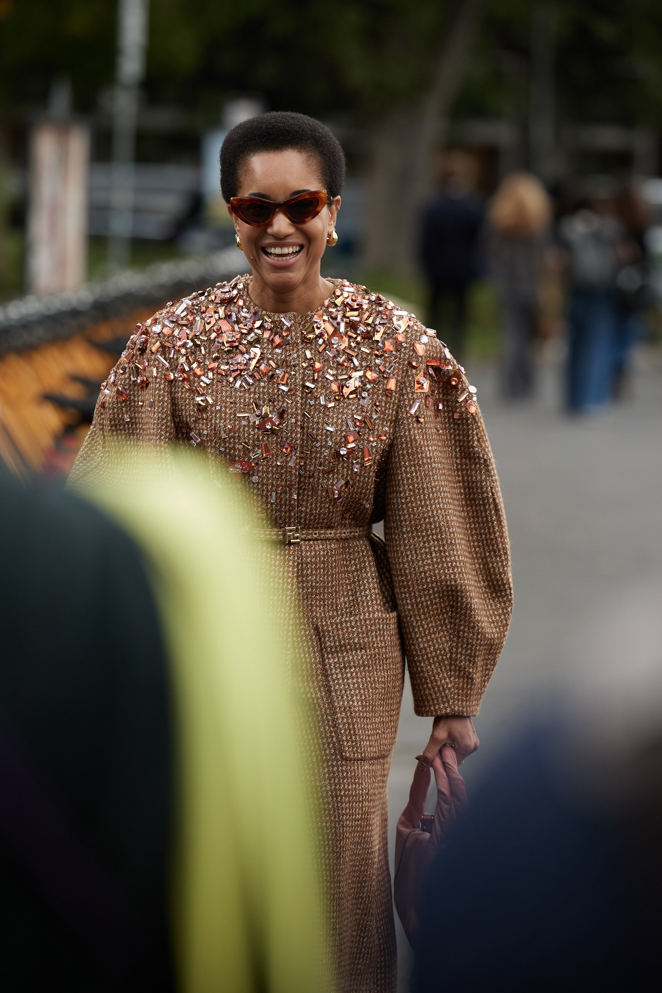 FENDI WOMEN’S COLLECTION SPRING SUMMER 2026. Photographer in Milan Ivan Goncharov