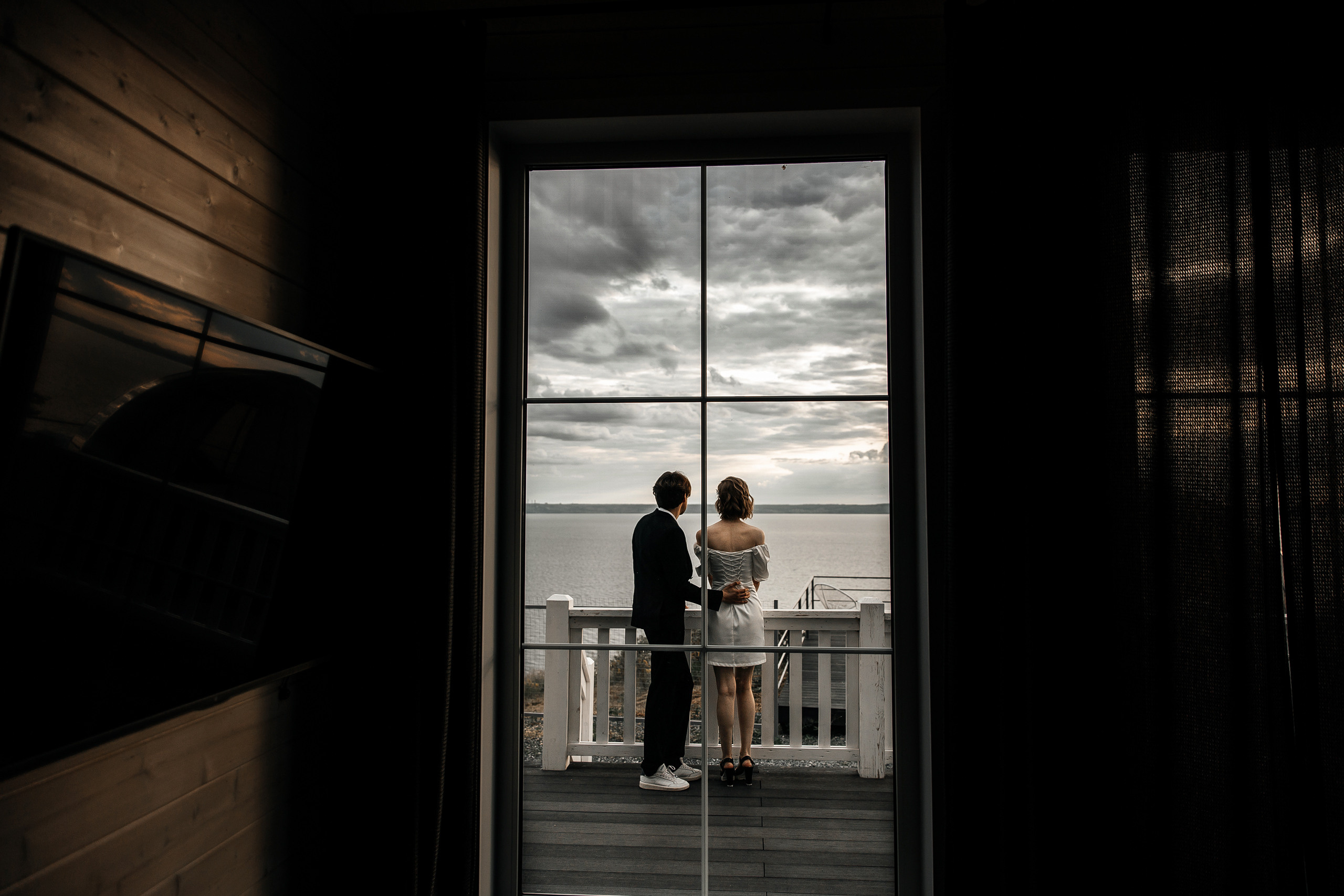 ABOVE THE SKY. Свадебный фотограф в Ульяновске Владимир Лесников