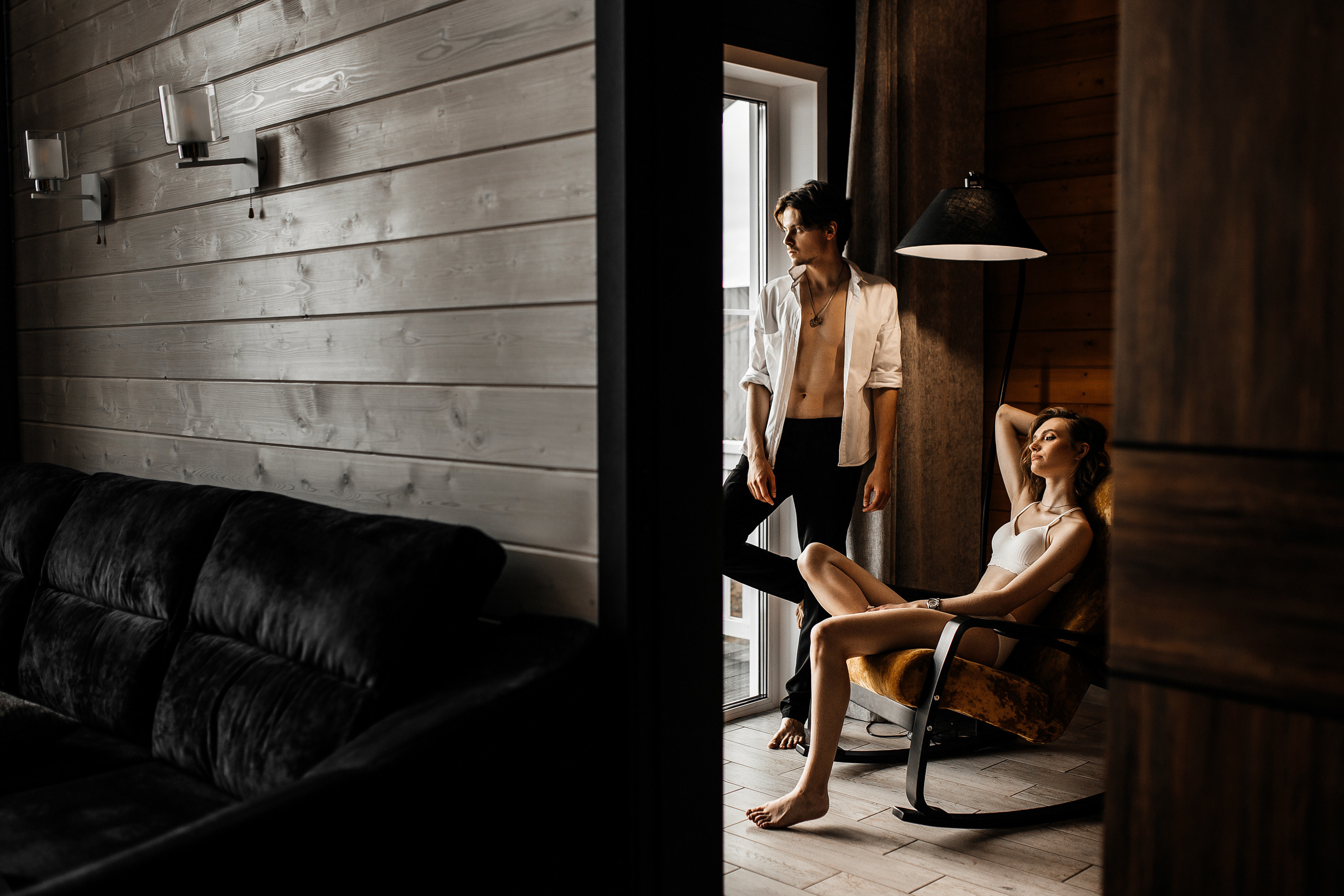 ABOVE THE SKY. Свадебный фотограф в Ульяновске Владимир Лесников