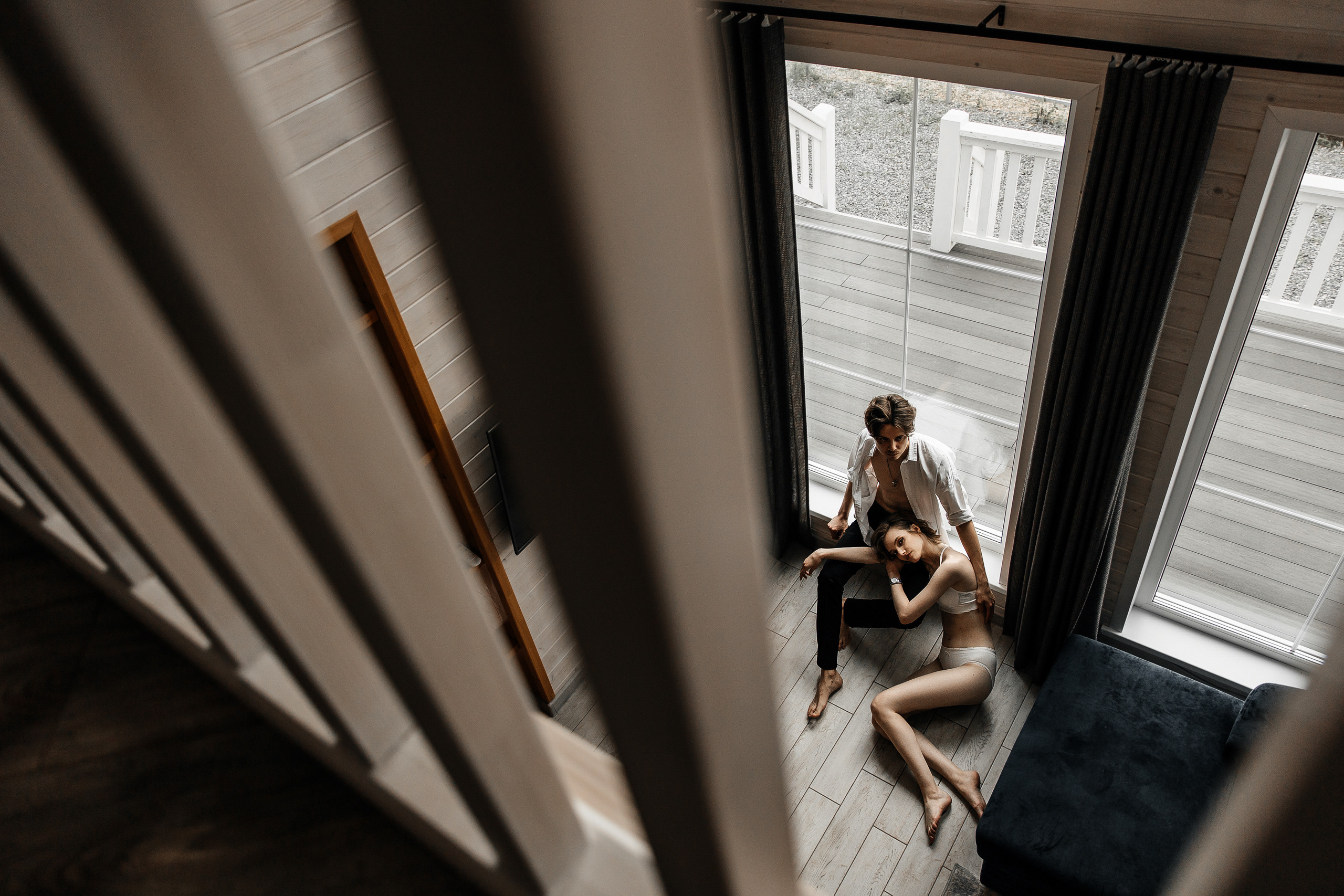 ABOVE THE SKY. Свадебный фотограф в Ульяновске Владимир Лесников