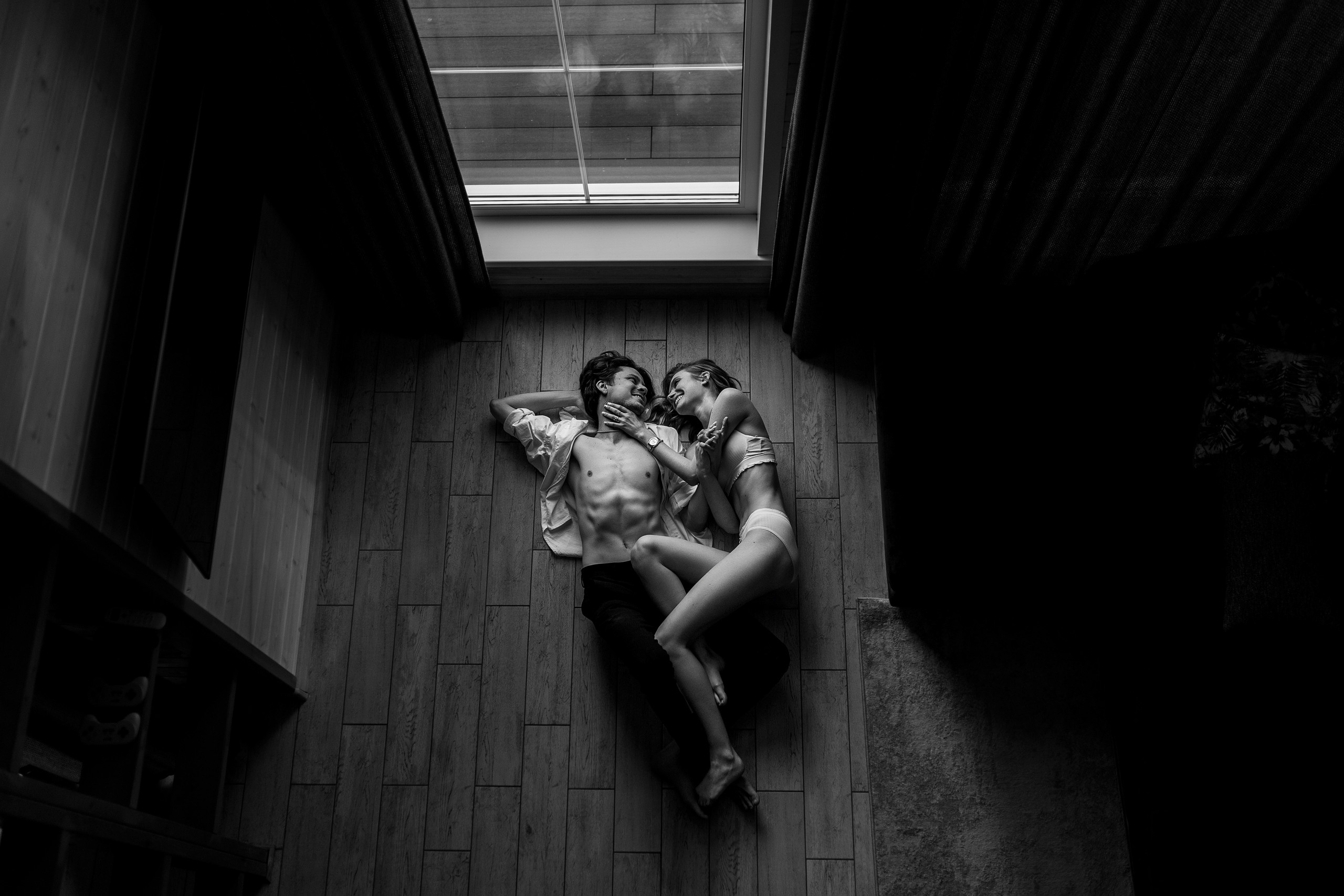 ABOVE THE SKY. Свадебный фотограф в Ульяновске Владимир Лесников