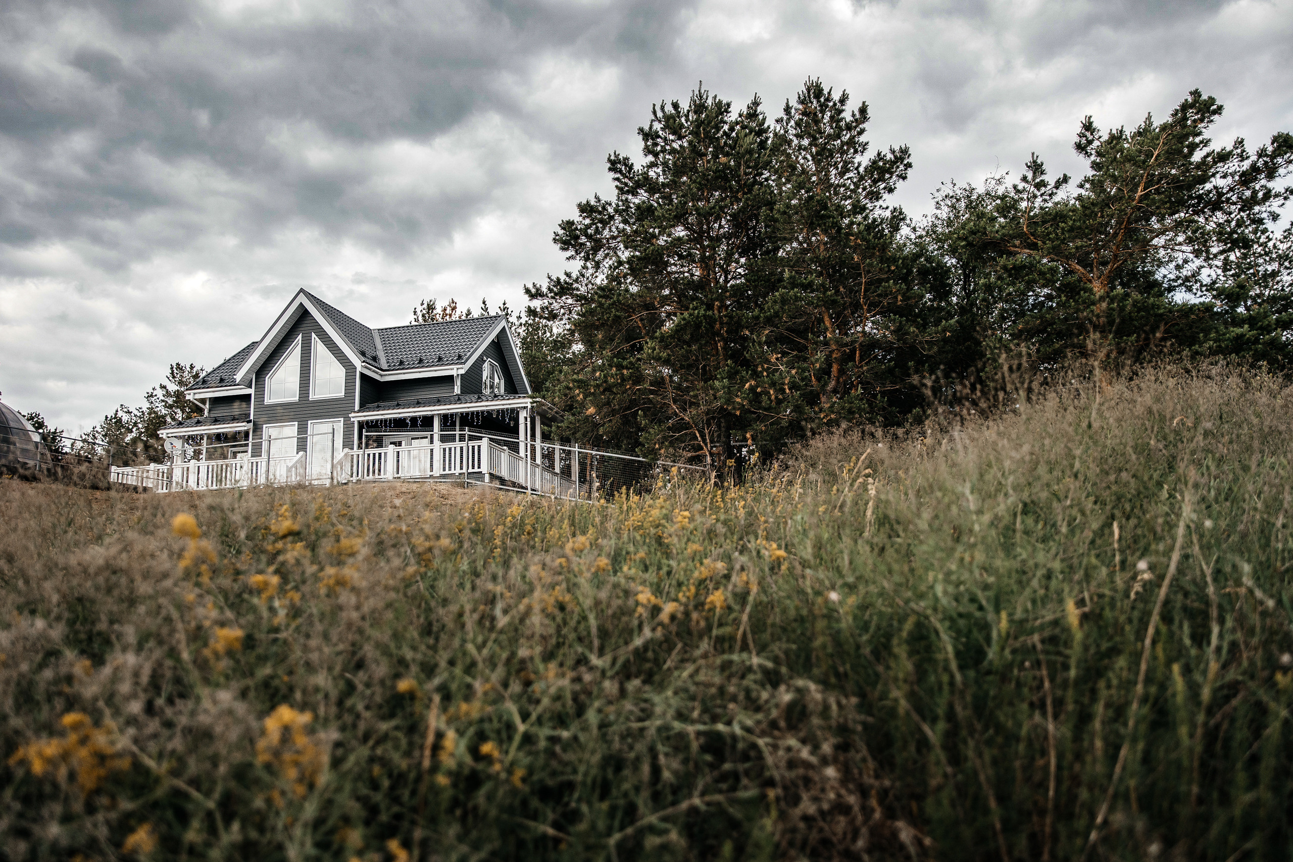 ABOVE THE SKY. Свадебный фотограф в Ульяновске Владимир Лесников