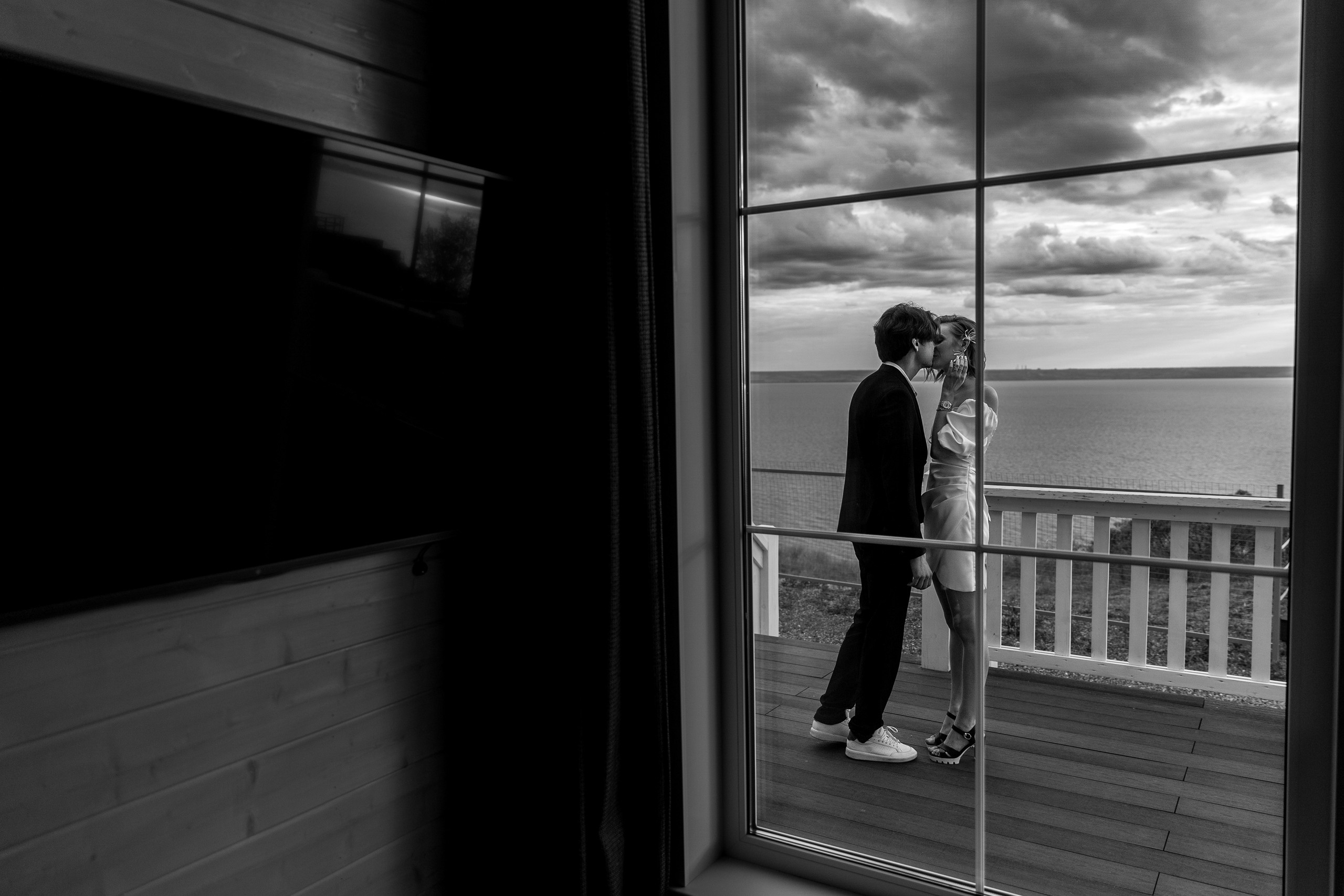 ABOVE THE SKY. Свадебный фотограф в Ульяновске Владимир Лесников