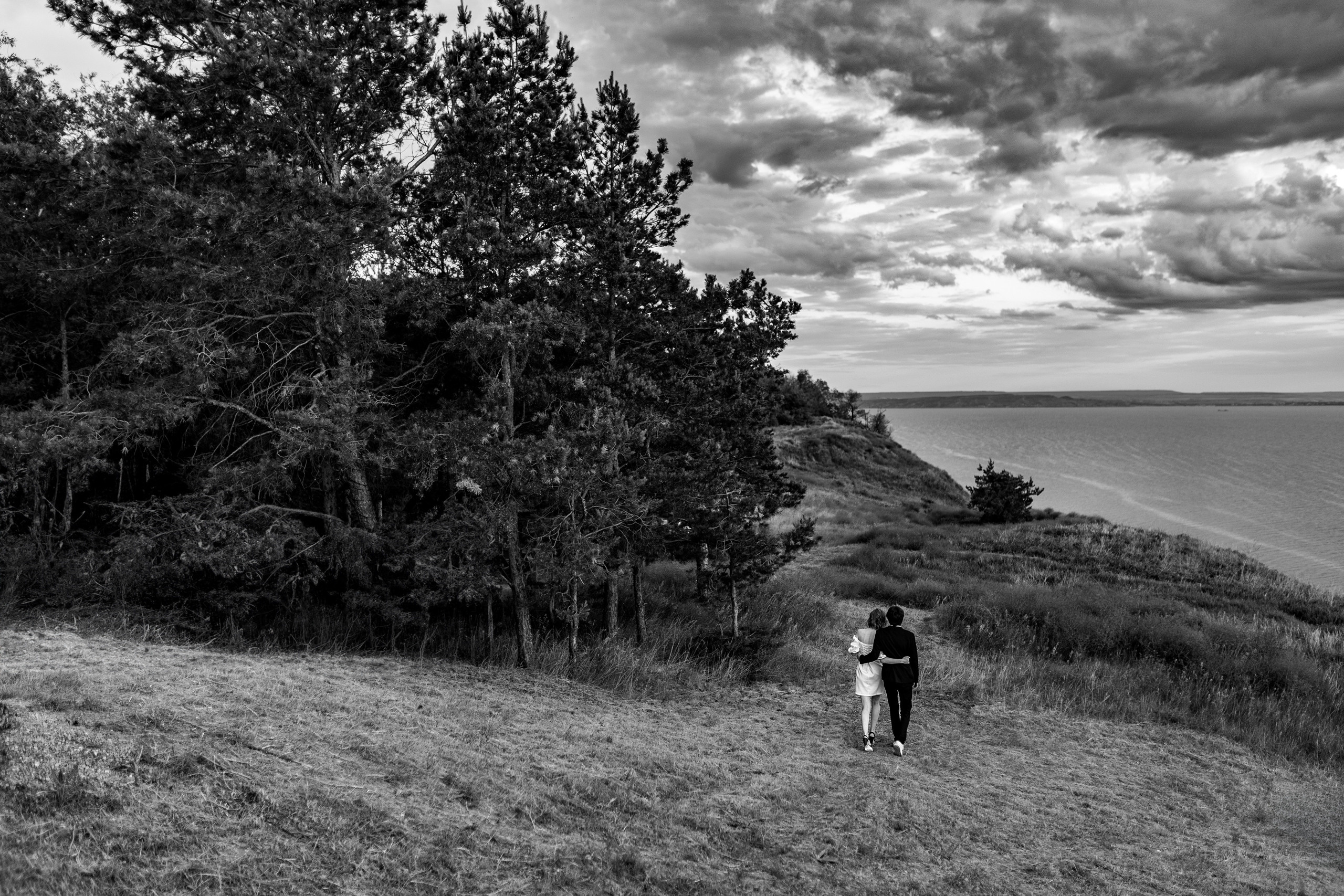 ABOVE THE SKY. Свадебный фотограф в Ульяновске Владимир Лесников