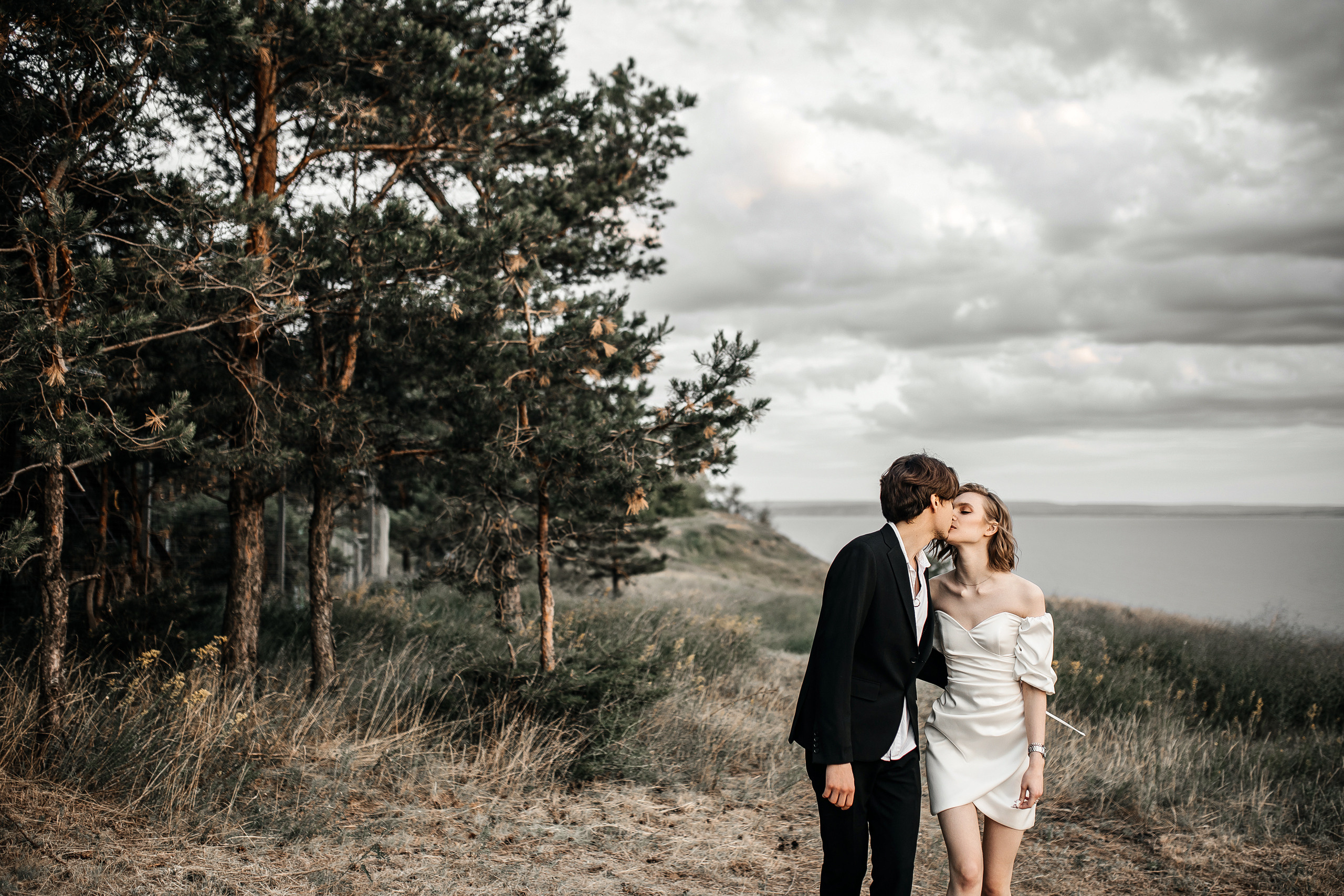 ABOVE THE SKY. Свадебный фотограф в Ульяновске Владимир Лесников