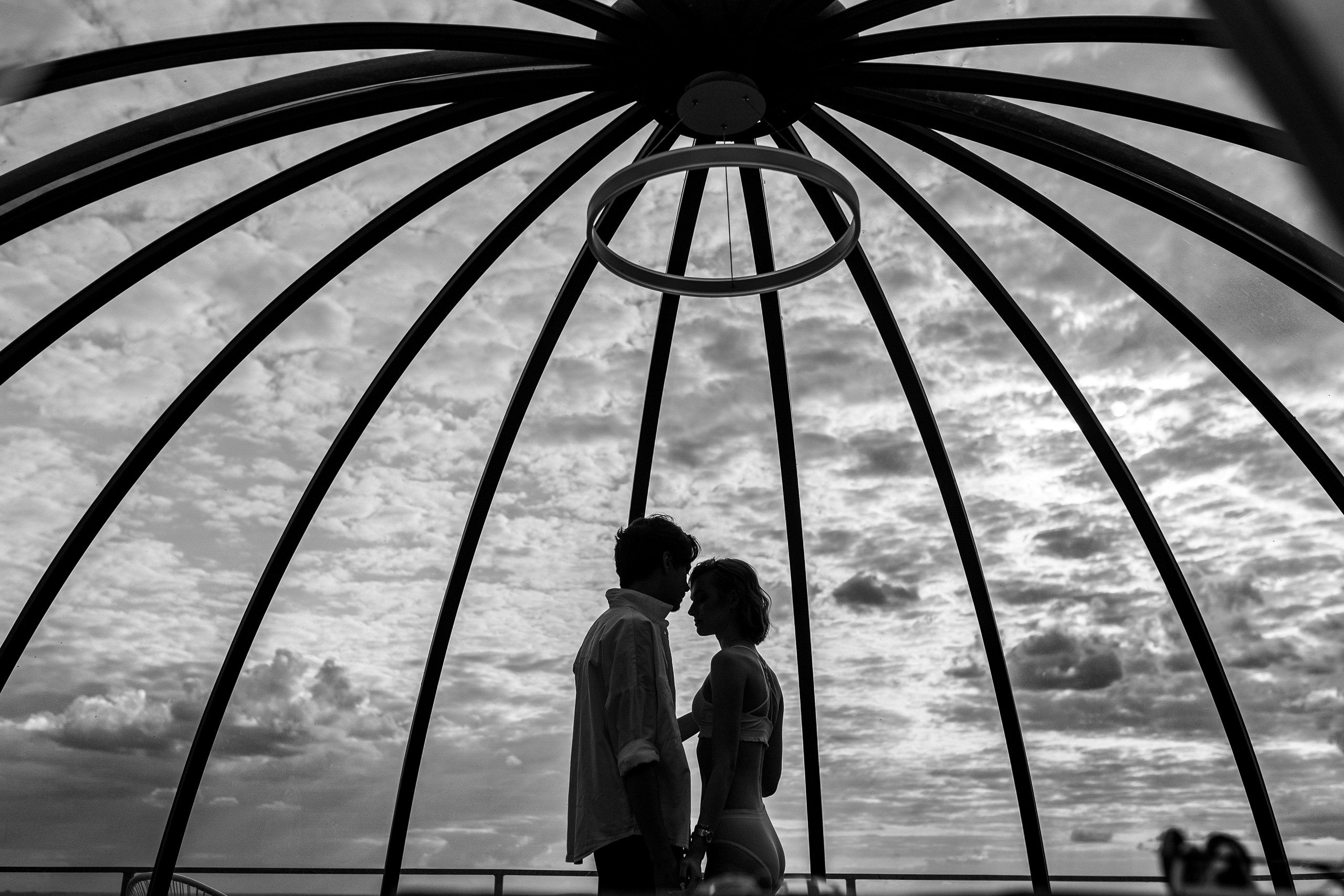 ABOVE THE SKY. Свадебный фотограф в Ульяновске Владимир Лесников