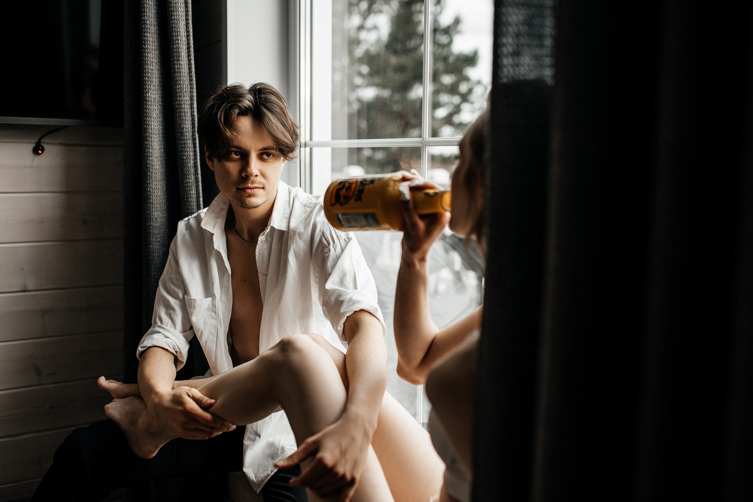 ABOVE THE SKY. Свадебный фотограф в Ульяновске Владимир Лесников