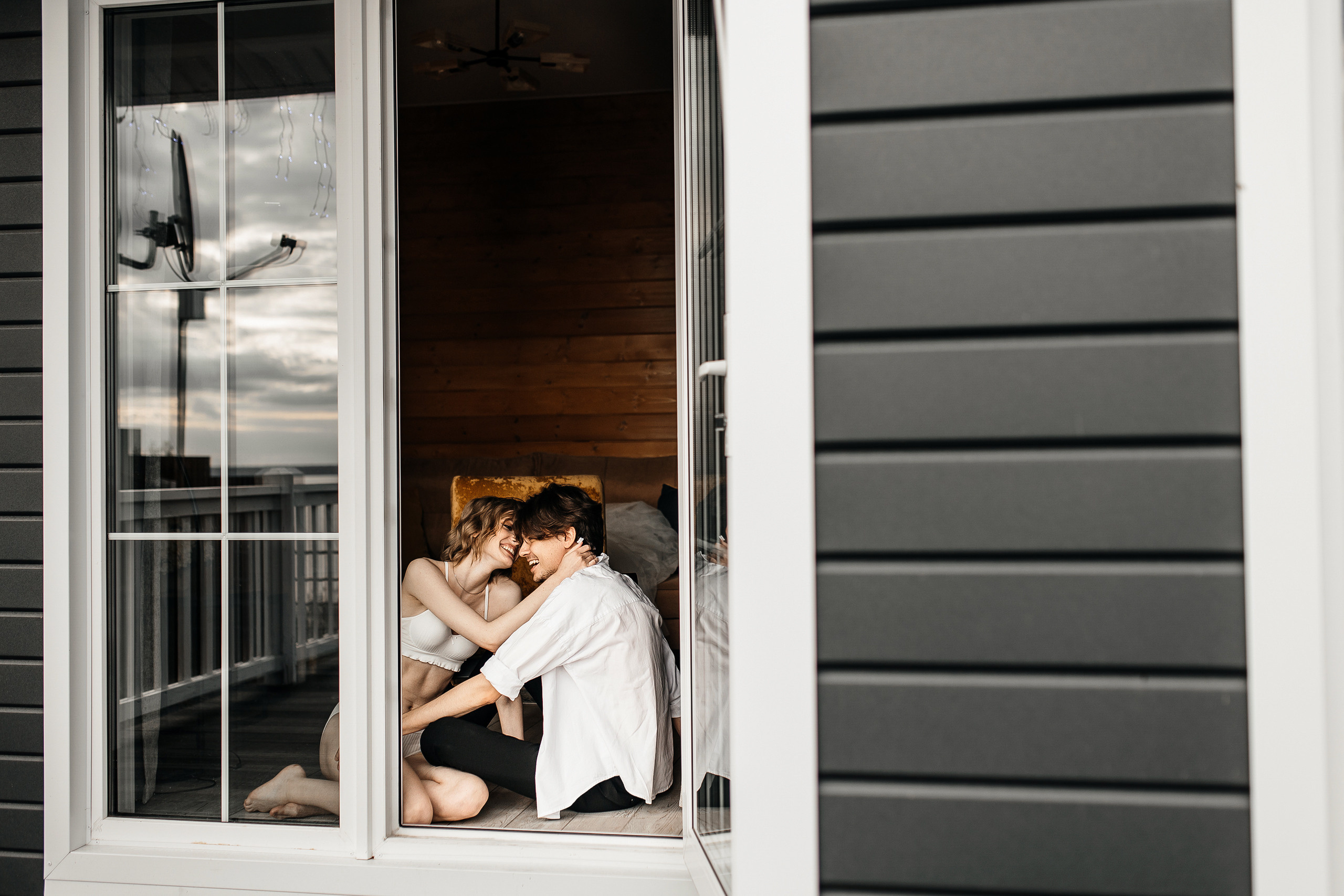 ABOVE THE SKY. Свадебный фотограф в Ульяновске Владимир Лесников