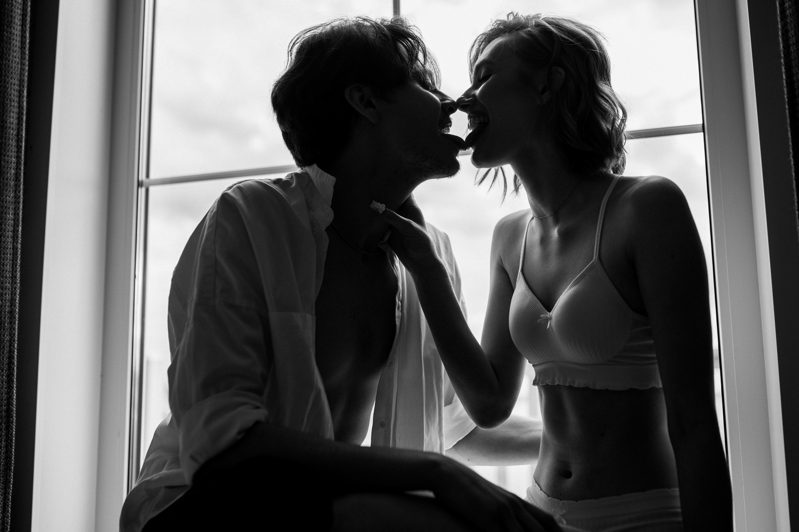 ABOVE THE SKY. Свадебный фотограф в Ульяновске Владимир Лесников