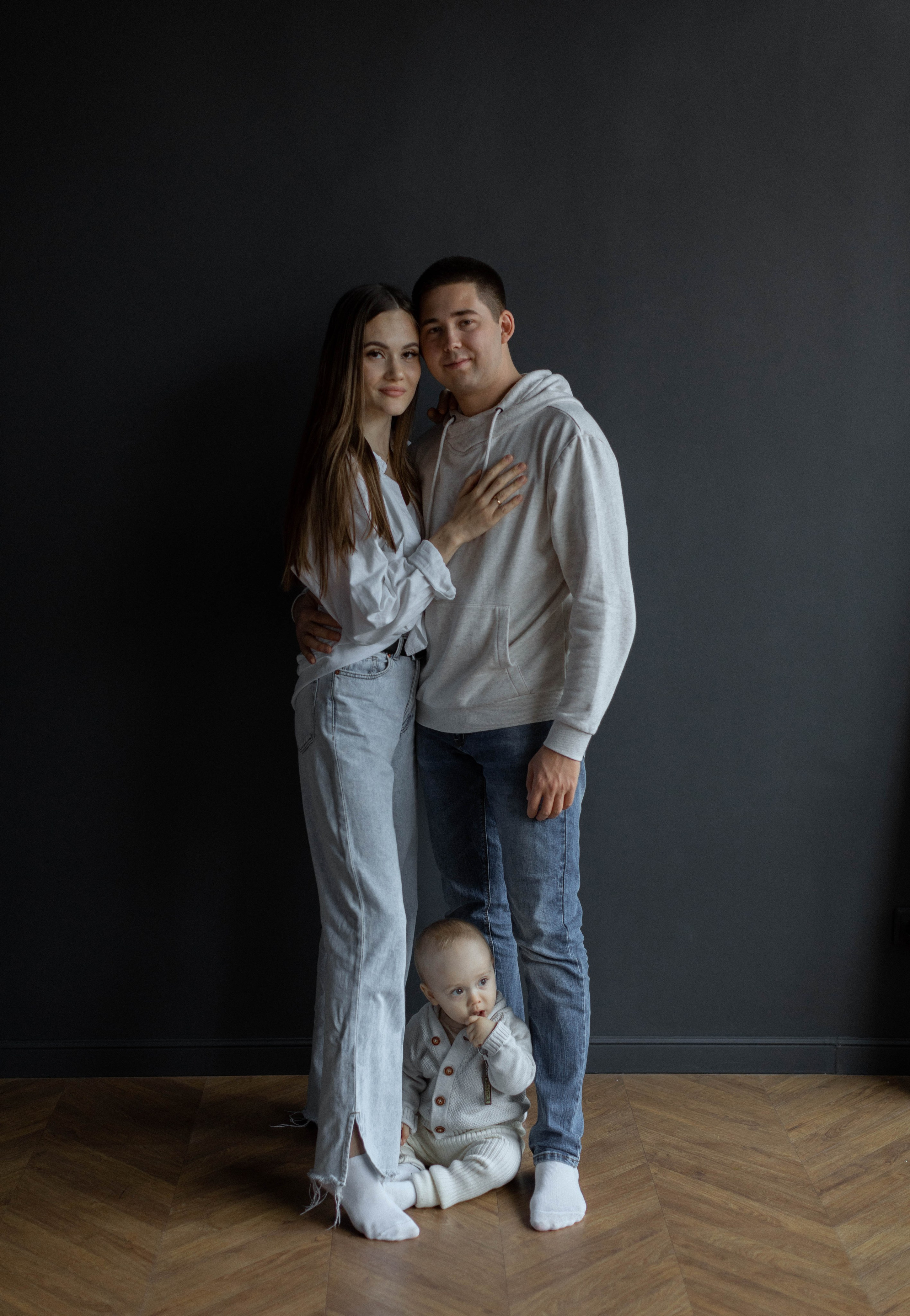 Яна и ее семья