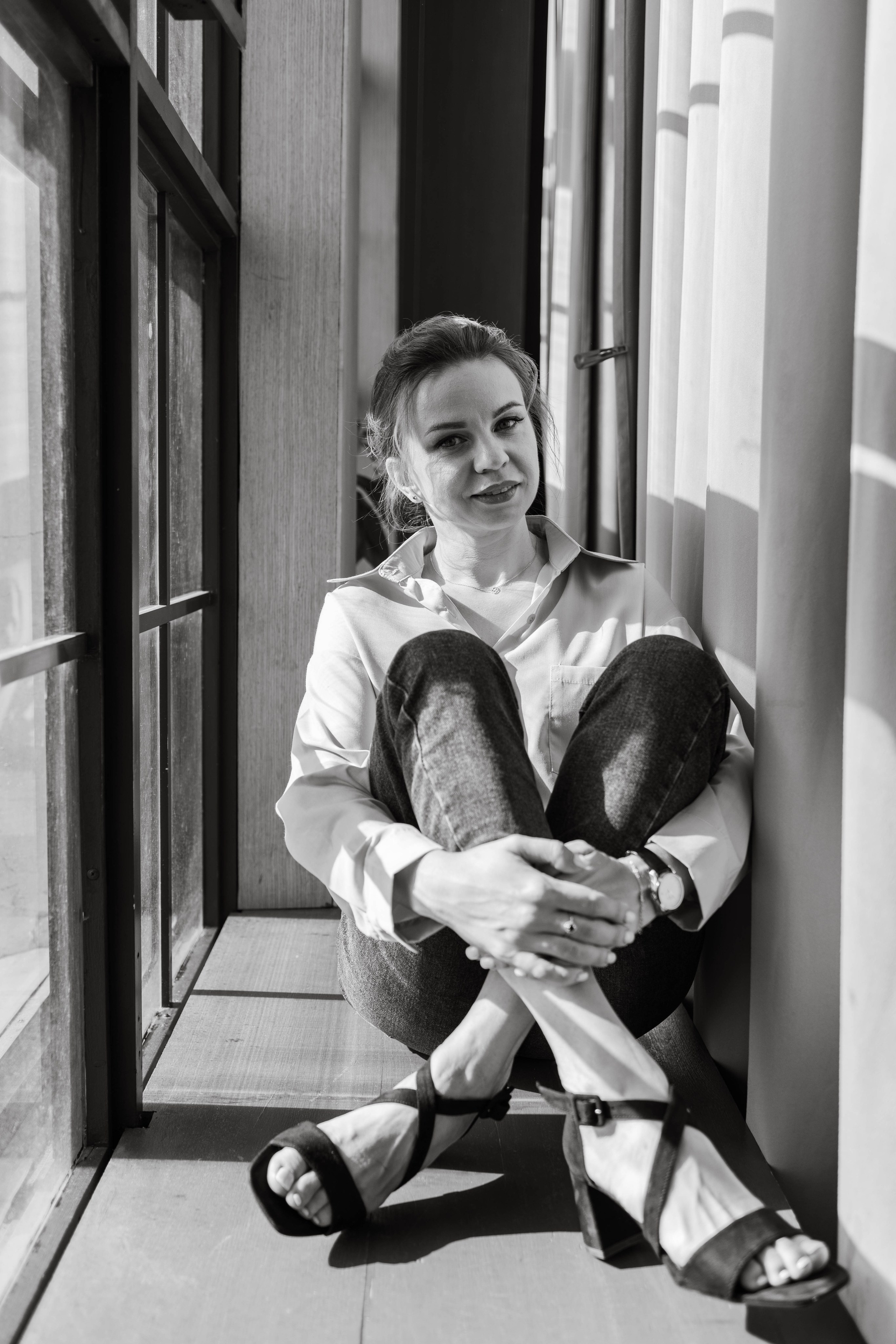 Дарья. Главная