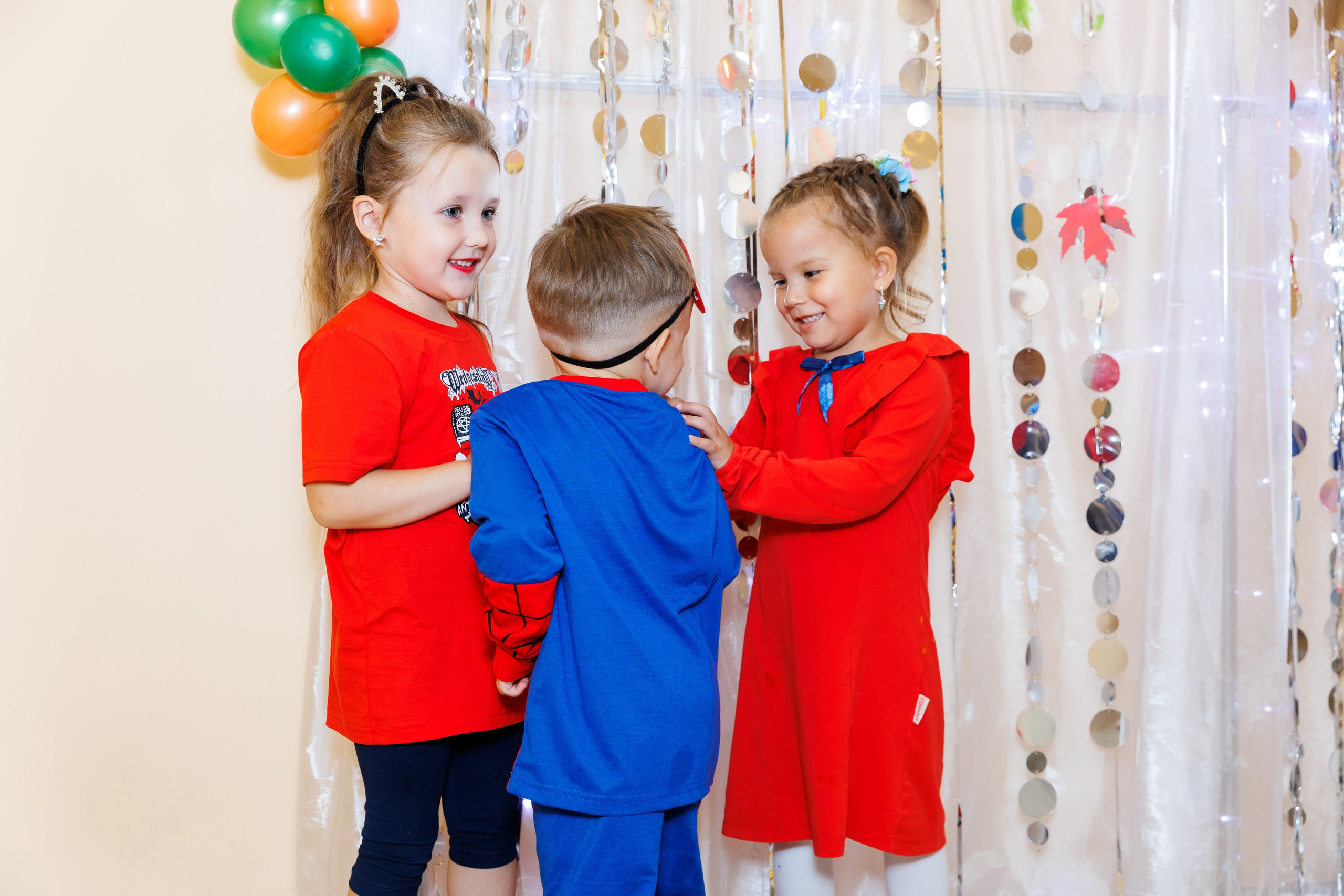 Фанки Таун. Фотограф Новосибирск — Наталья Гресь