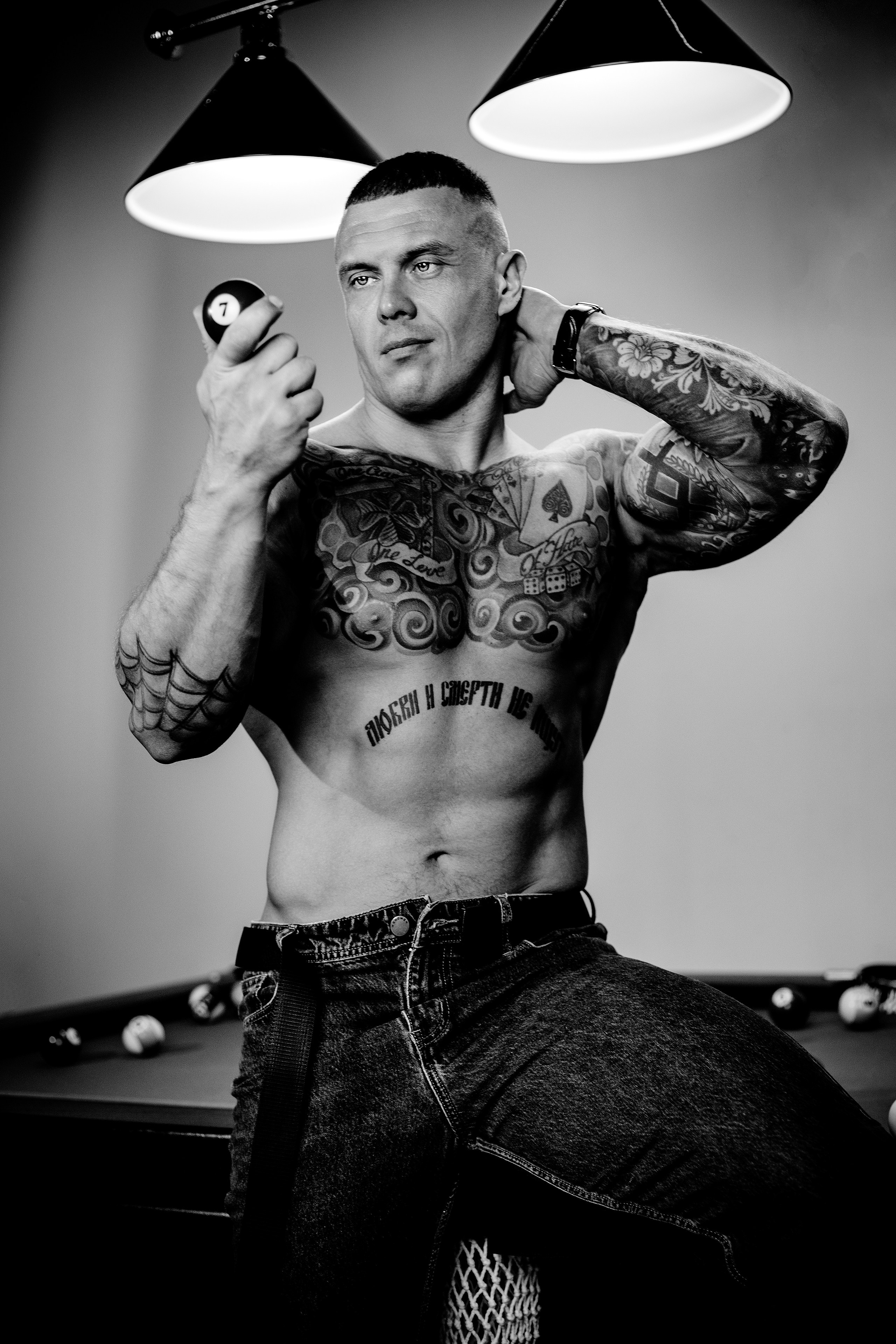 Максим. Свадебный/Портретный фотограф снимаю в Москве