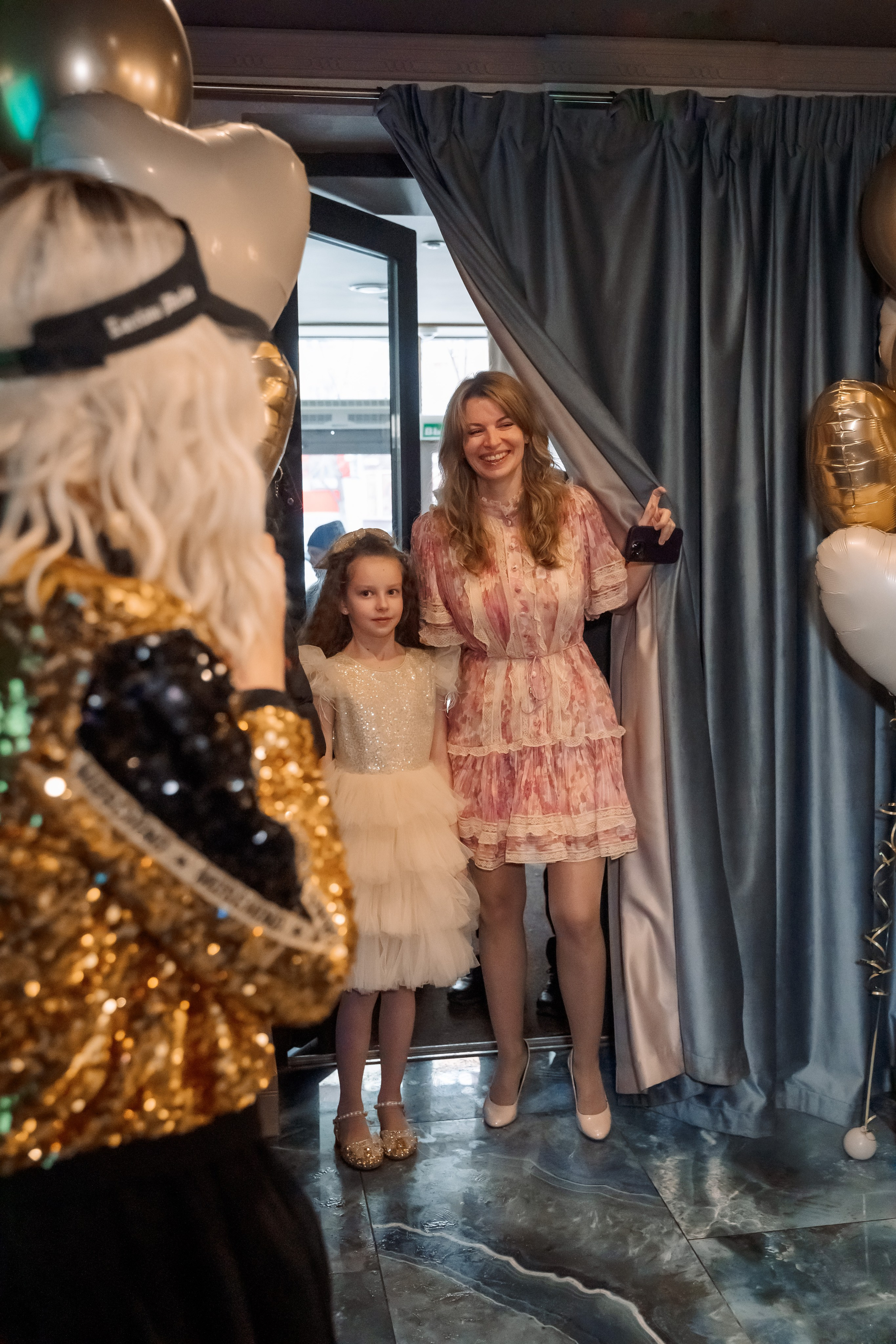 Вечеринка в честь Дня Рождения Марии. Семейный фотограф в Саратове