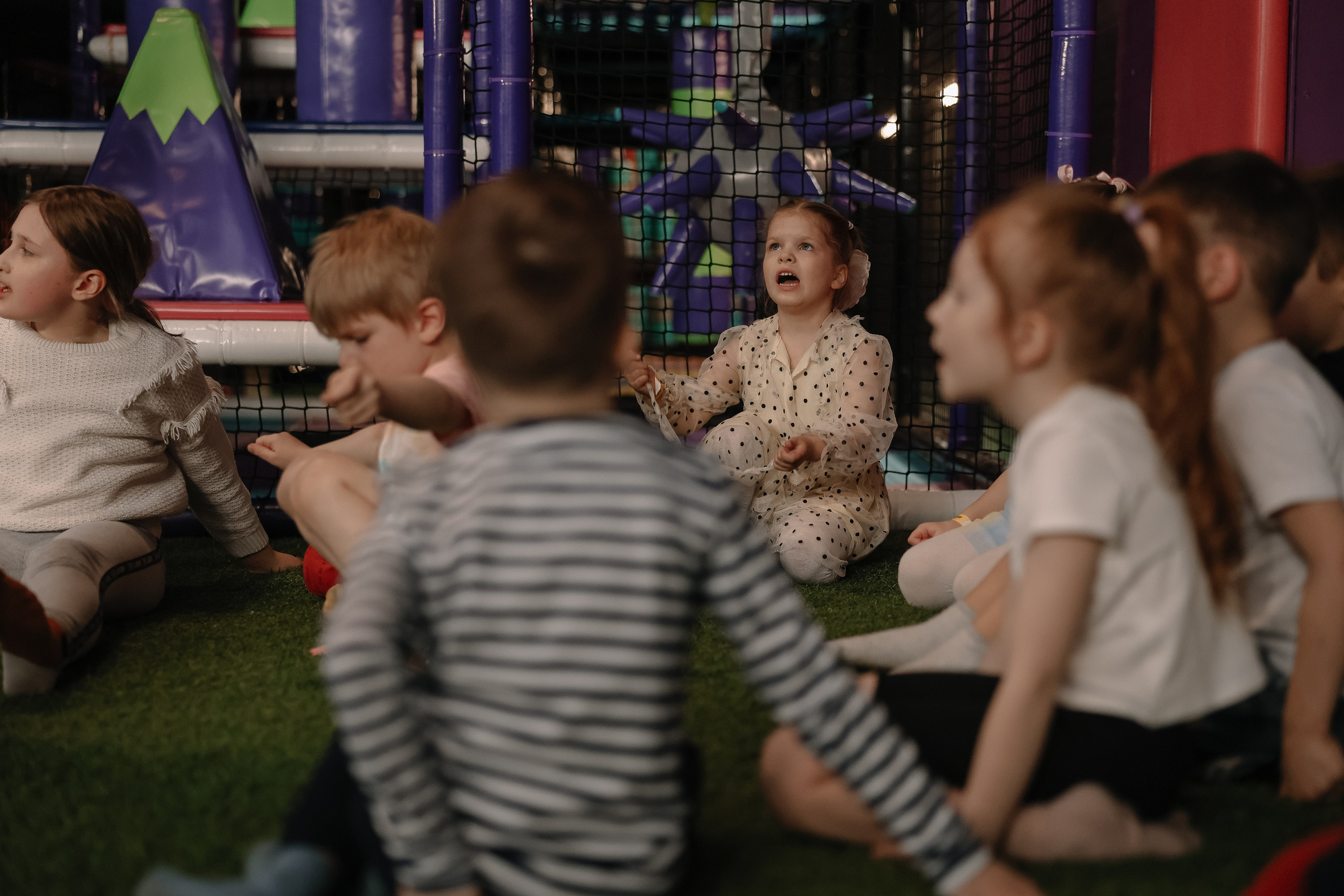 Вовусле 6 лет. Свадебный и семейный Фотограф Денис Кошель