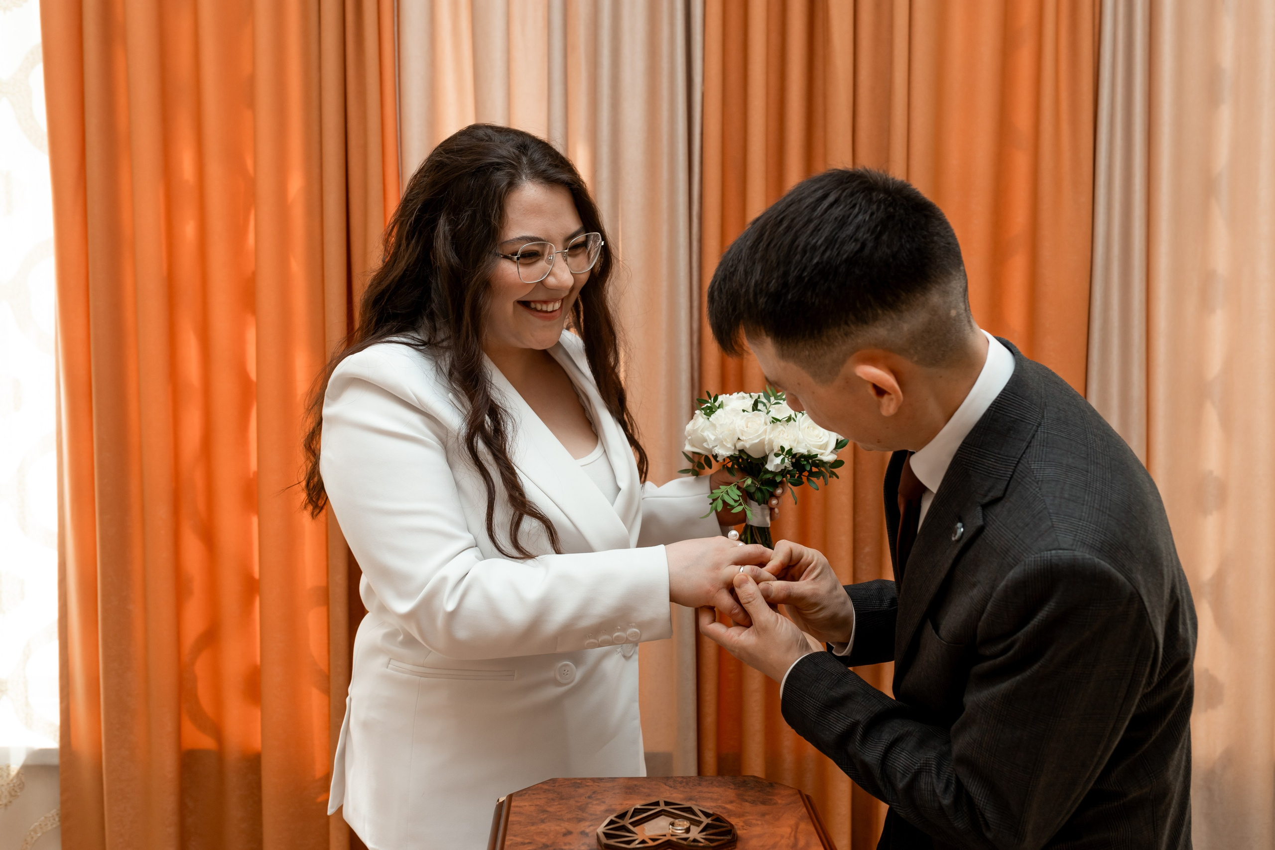 Айваз и Залия. Марина Шаймухаметова. Фотограф в Уфе