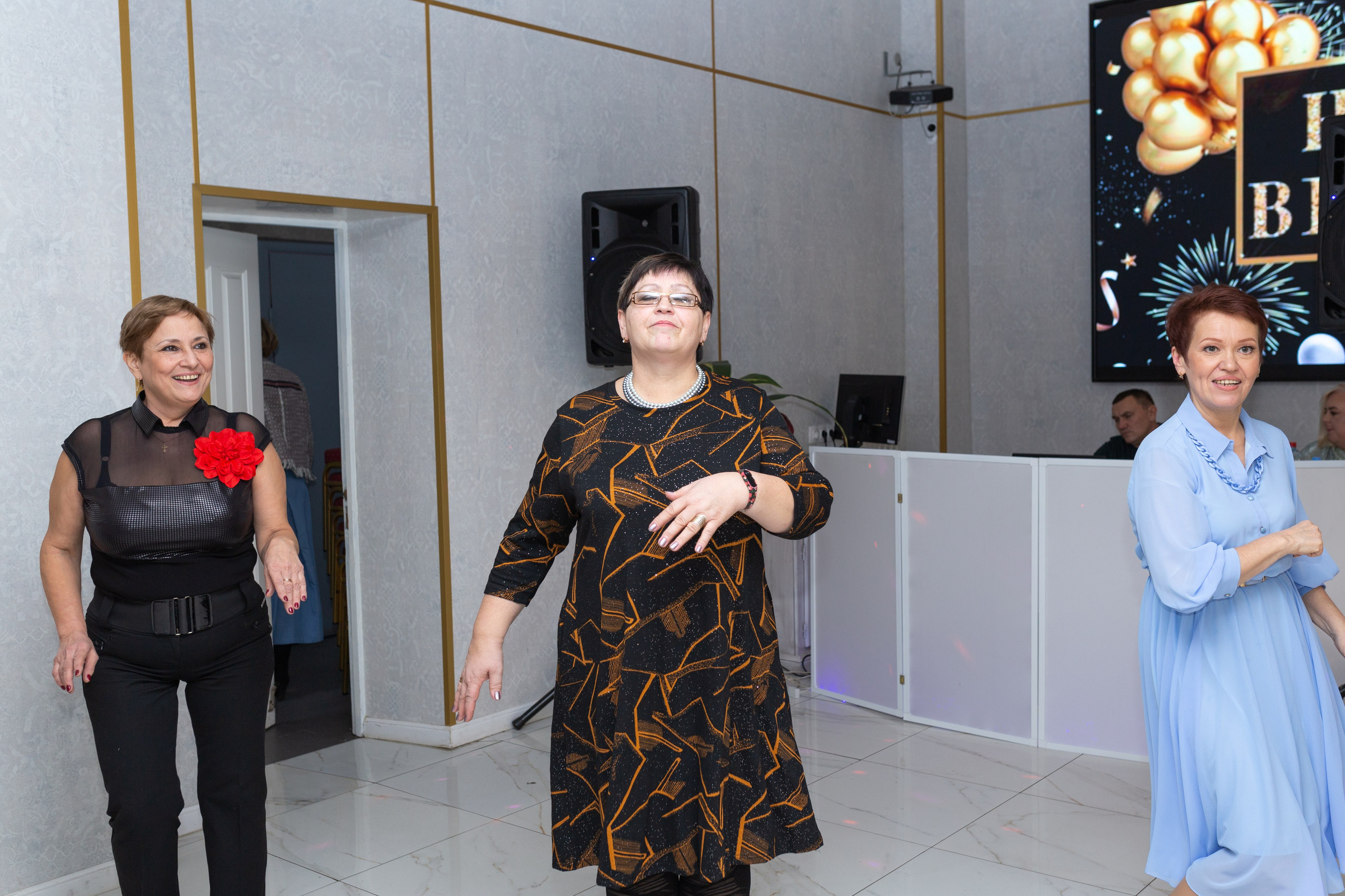 Юбилей Ольги. Марина Шаймухаметова. Фотограф в Уфе