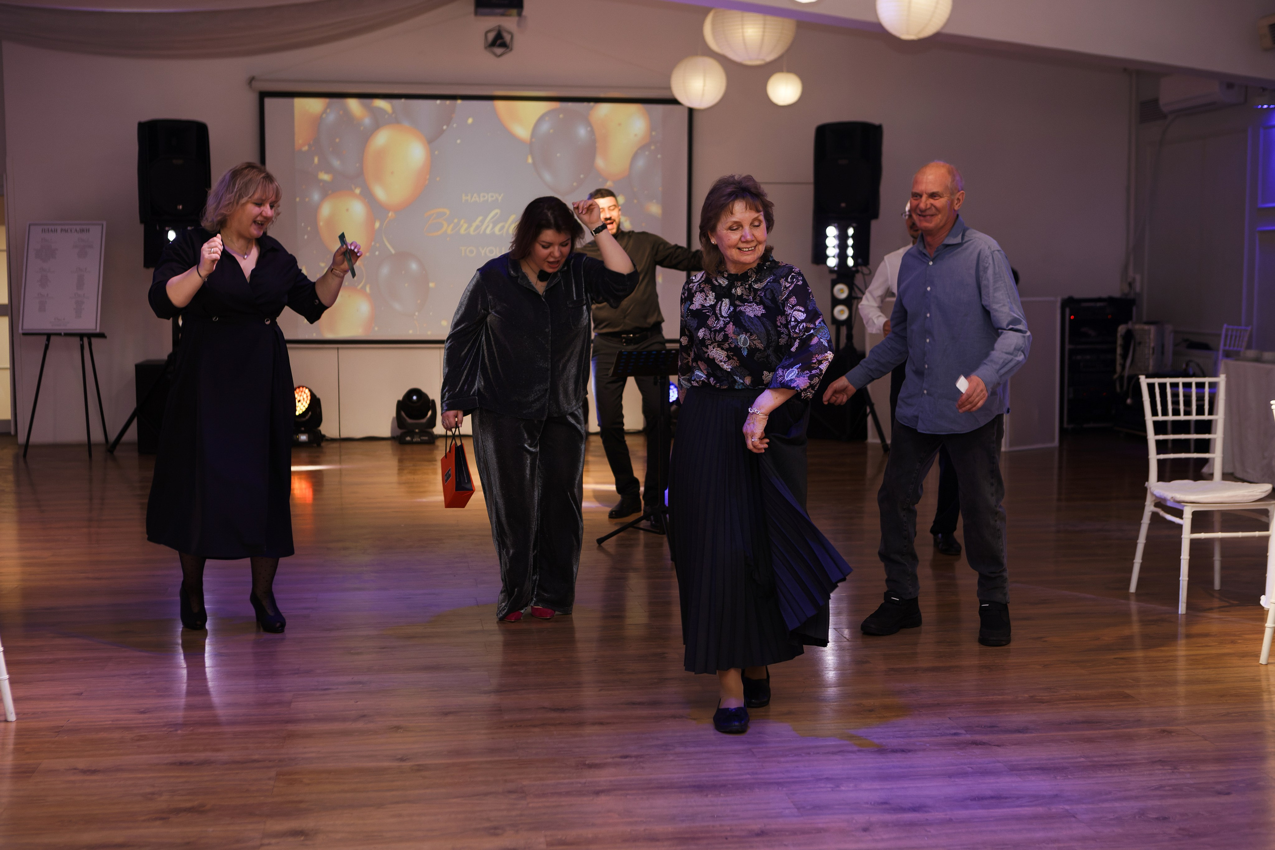 Юбилей Екатерины. Марина Шаймухаметова. Фотограф в Уфе