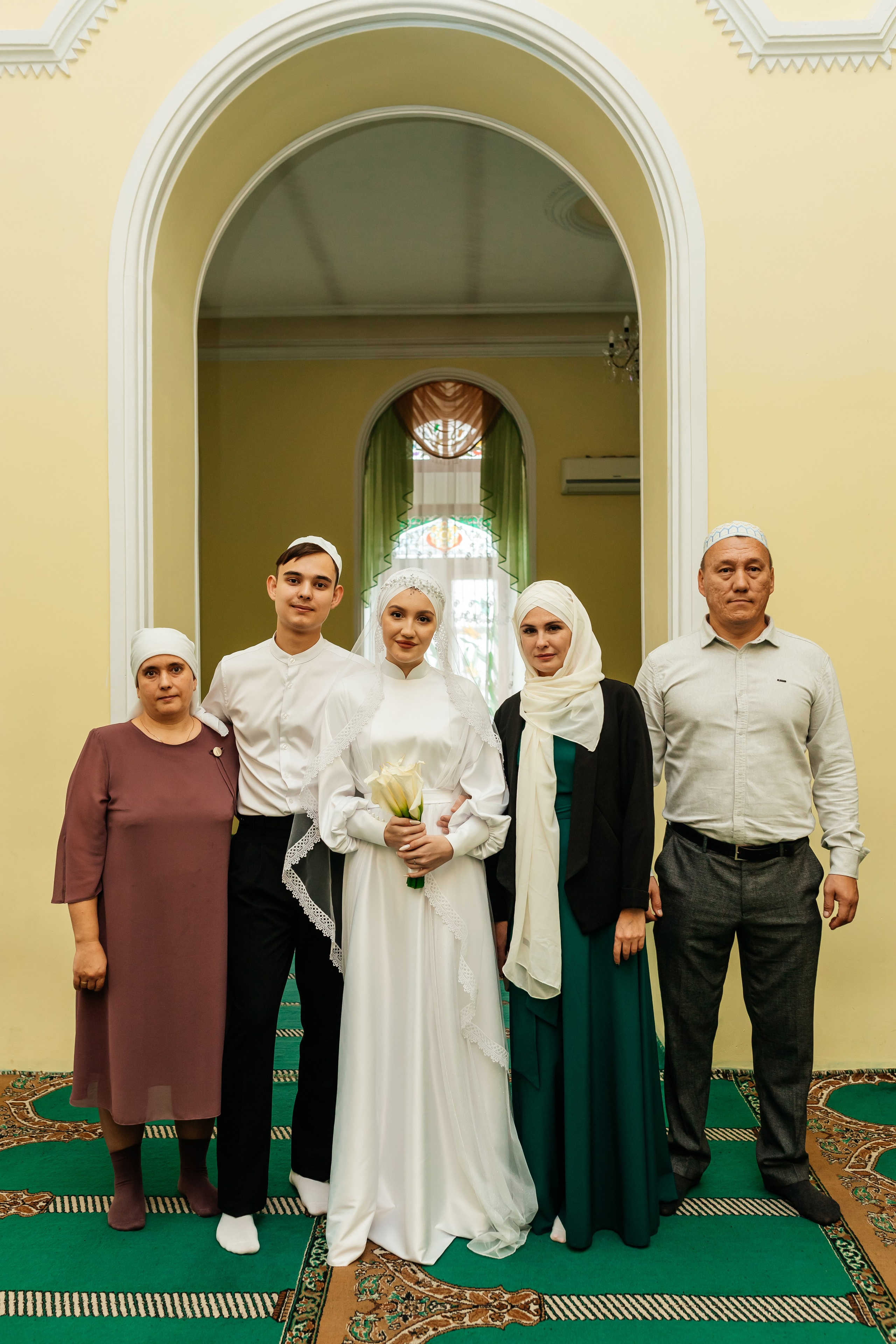 Радмир и Илана. Марина Шаймухаметова. Фотограф в Уфе