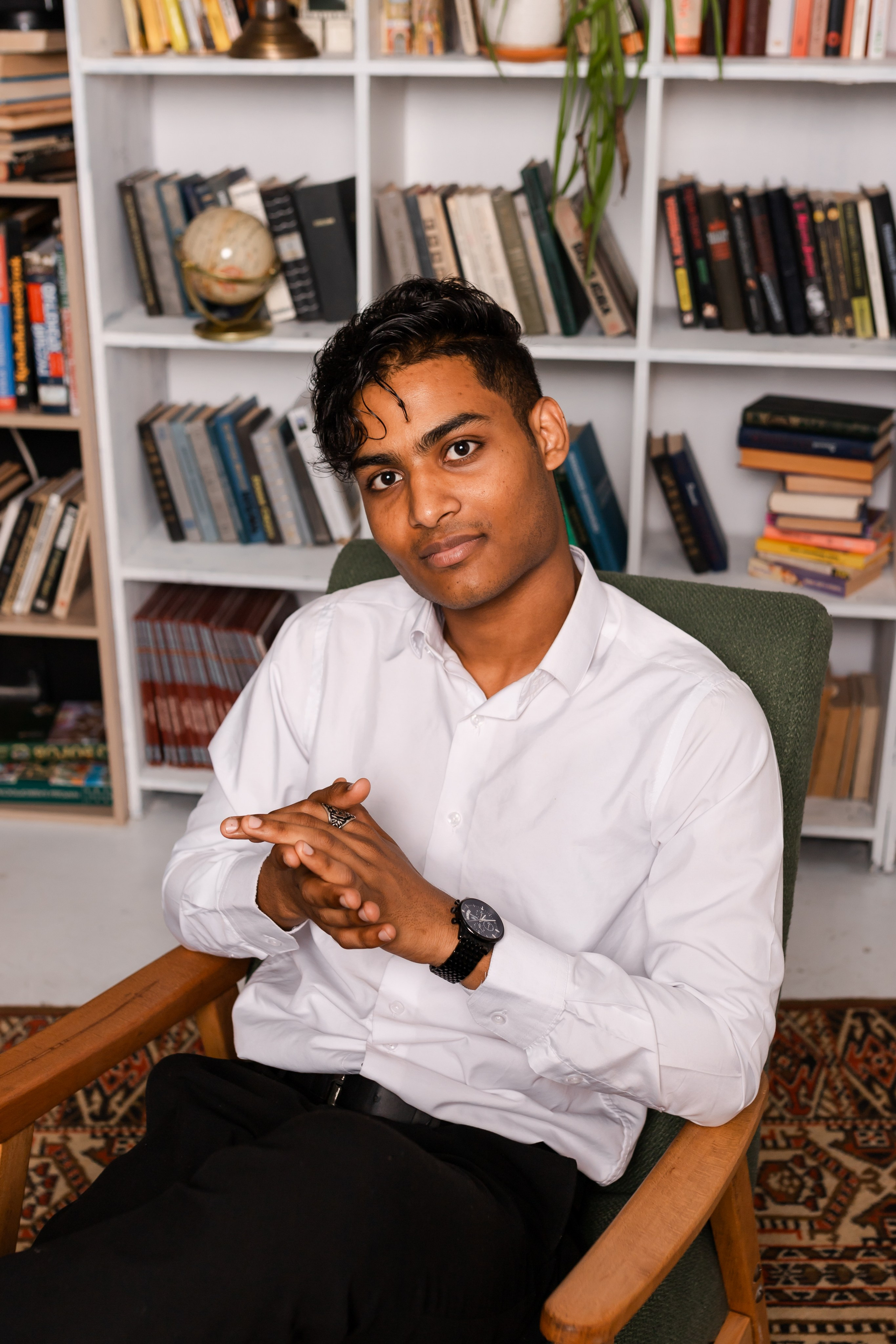 Саад. Марина Шаймухаметова. Фотограф в Уфе