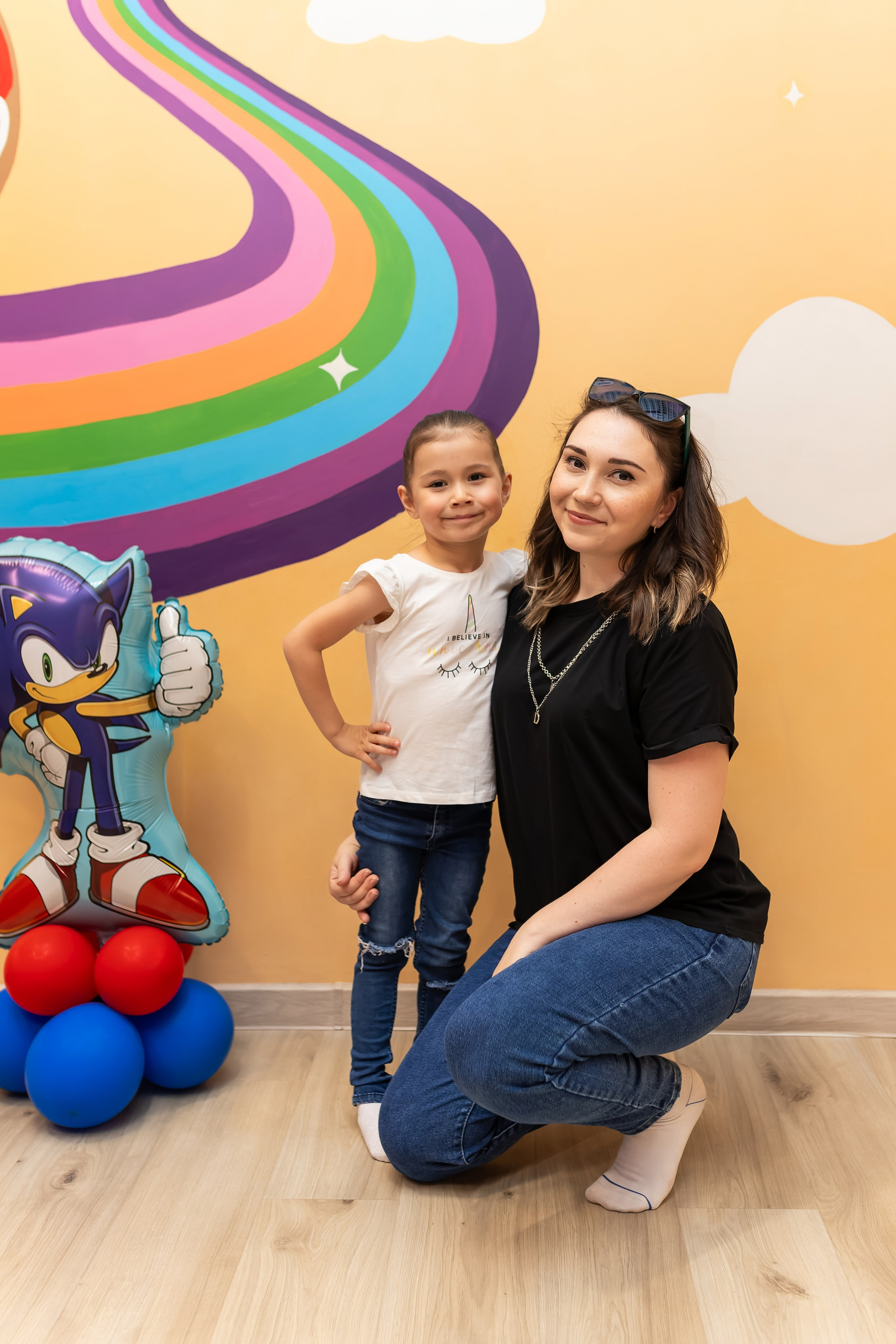 День рождение Киры. Марина Шаймухаметова. Фотограф в Уфе