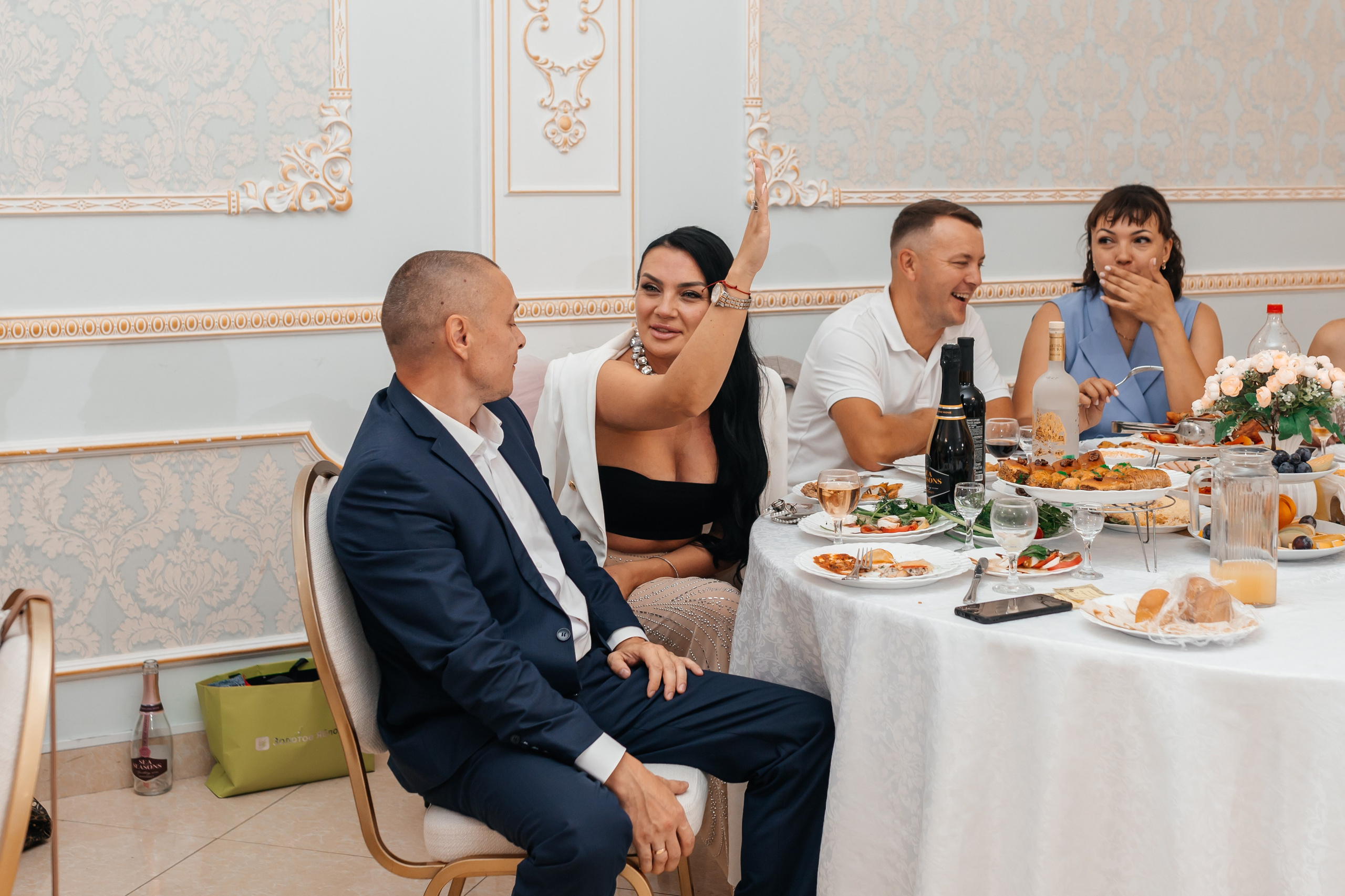 Альмир и София. Марина Шаймухаметова. Фотограф в Уфе