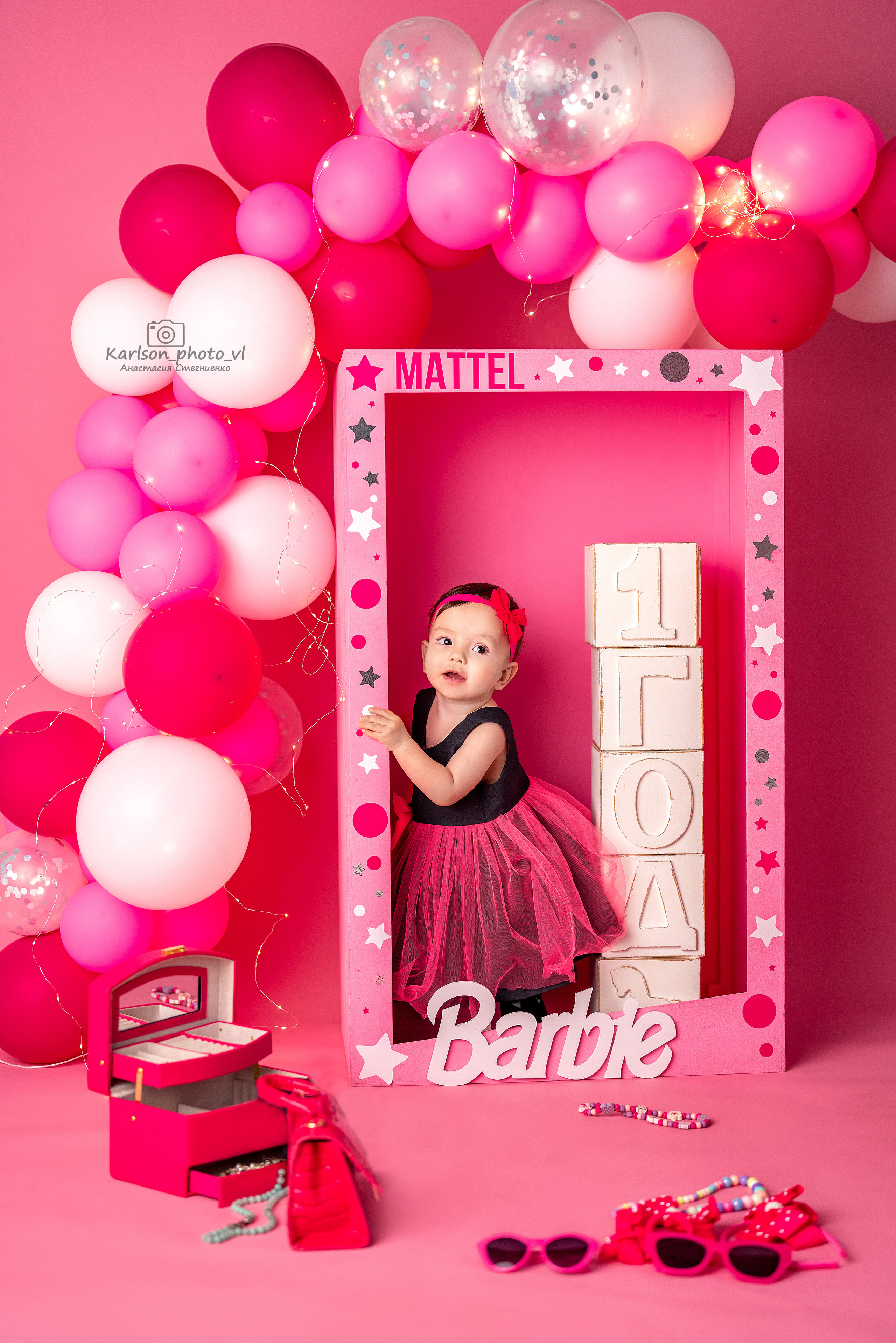 Годовасия. Детский и семейный фотограф в Москве Анастасия Стегниенко