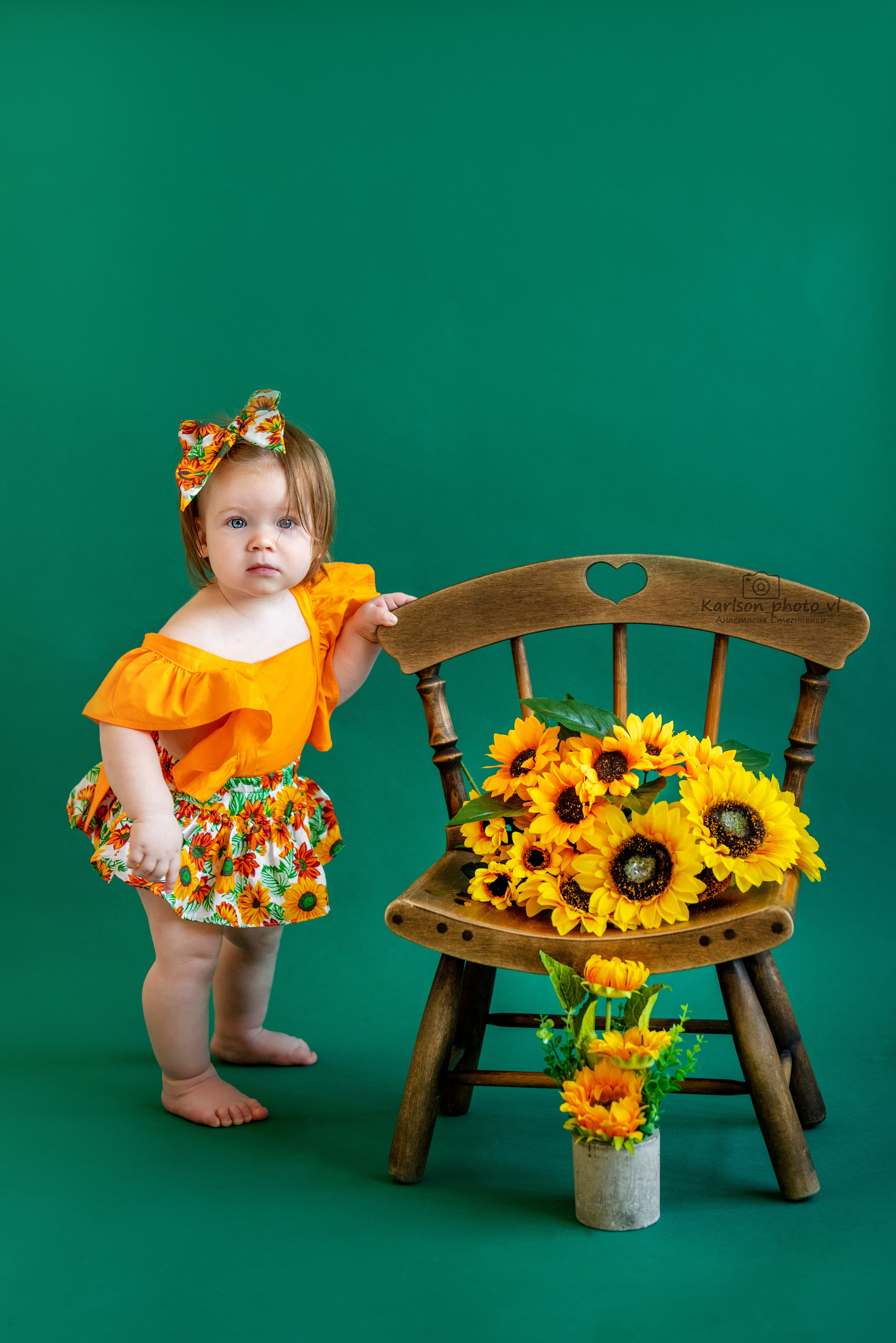 Годовасия. Детский и семейный фотограф в Москве Анастасия Стегниенко
