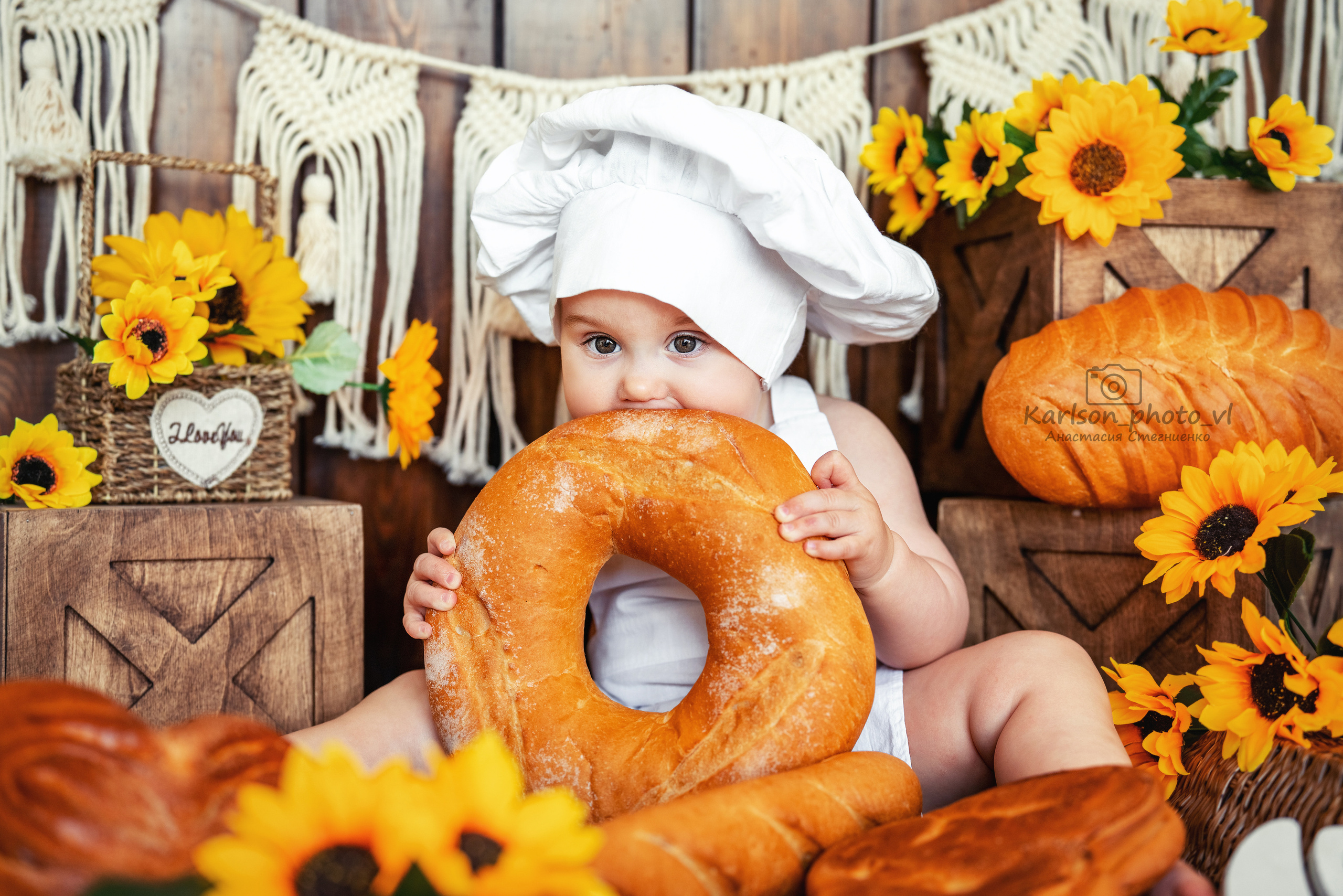 Годовасия. Детский и семейный фотограф в Москве Анастасия Стегниенко
