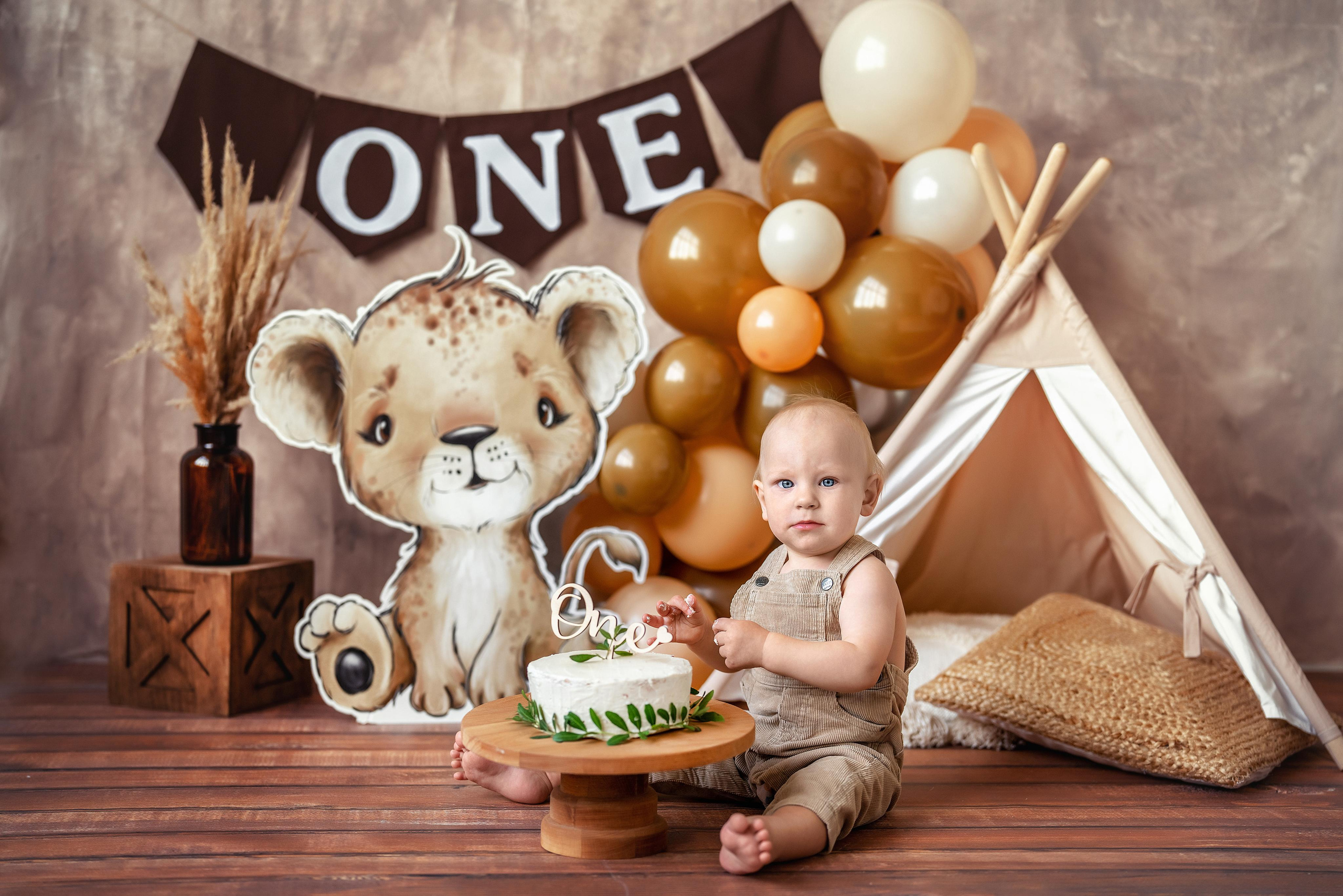 Годовасия. Детский и семейный фотограф в Москве Анастасия Стегниенко