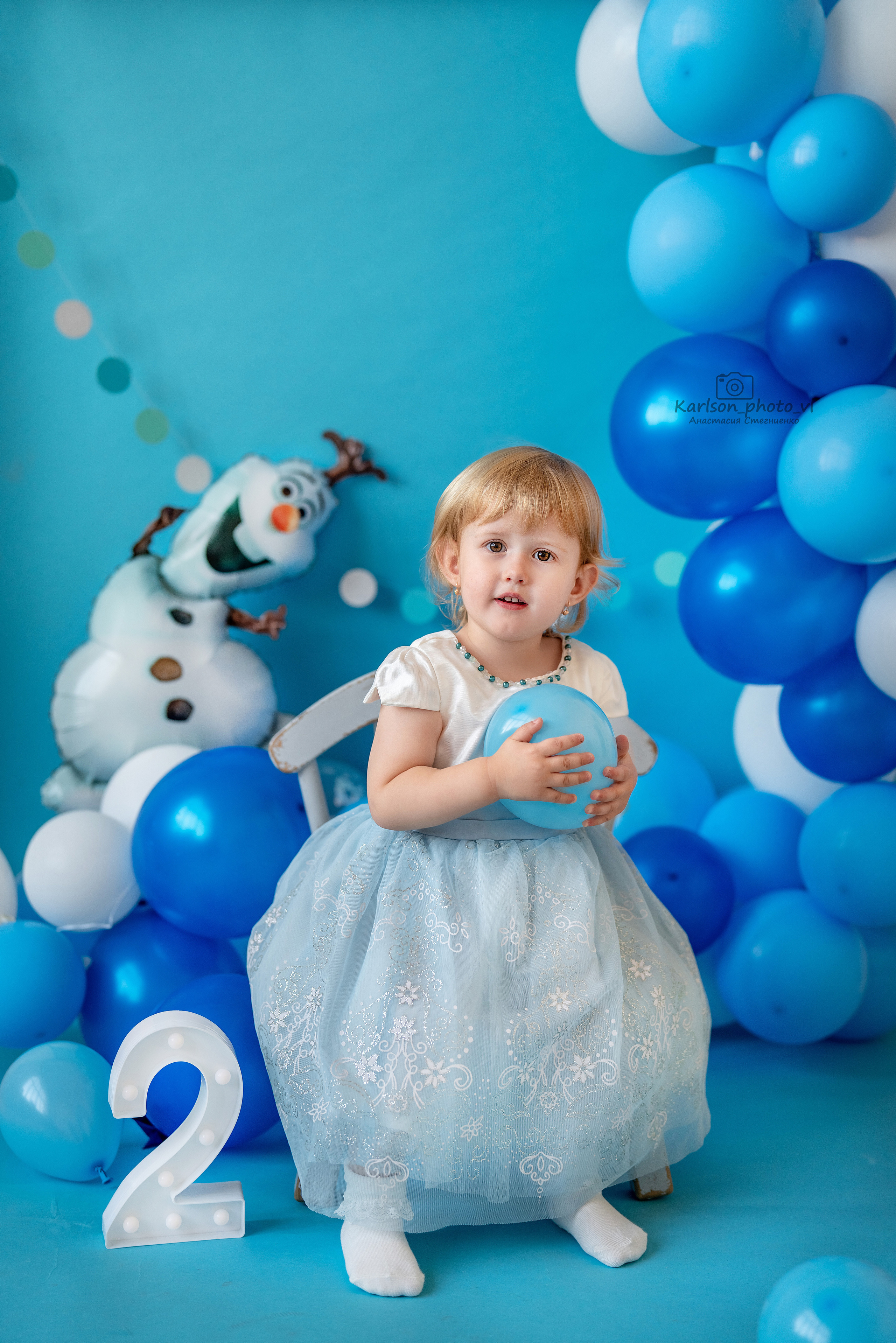 Старше года. Детский и семейный фотограф в Москве Анастасия Стегниенко