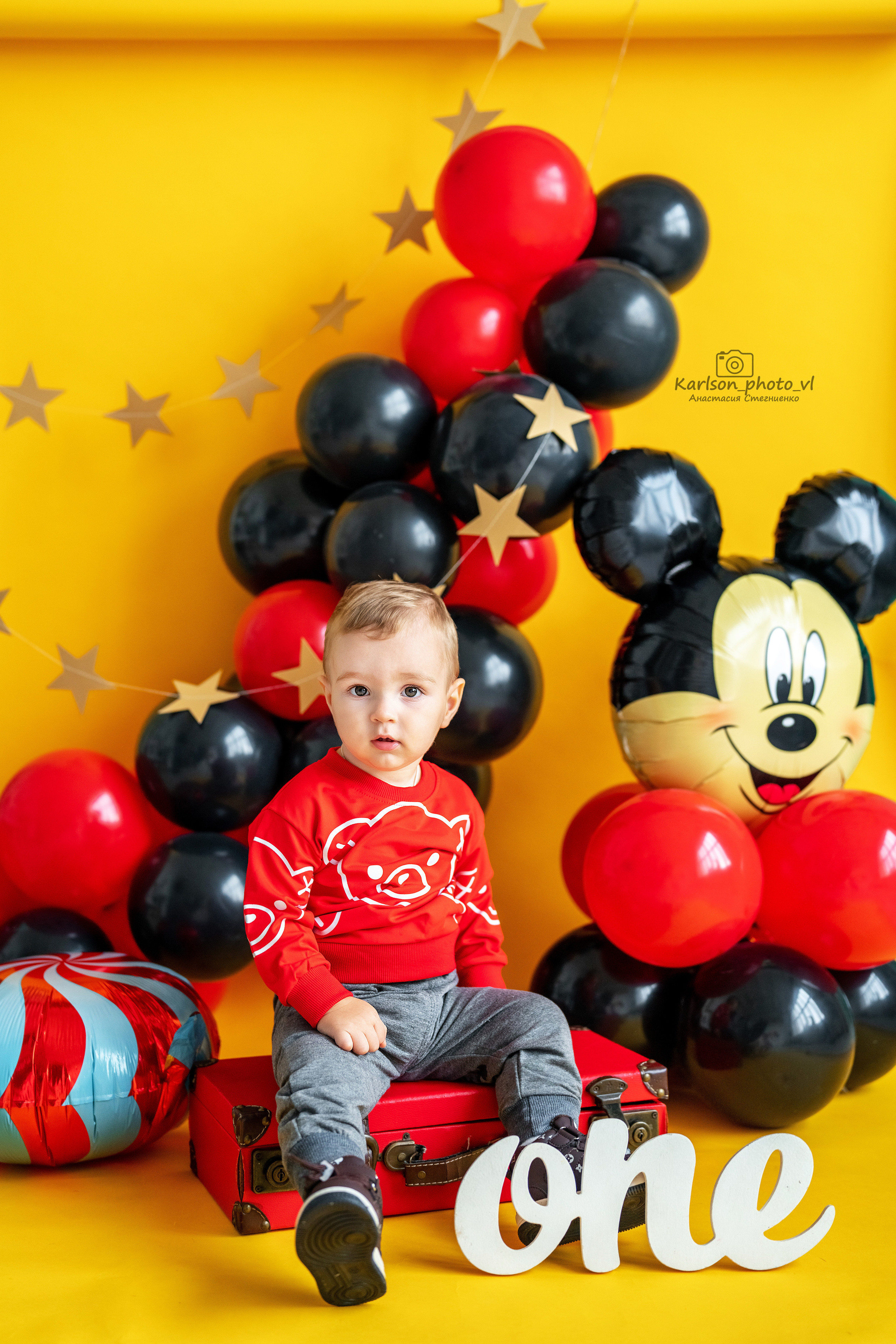 Годовасия. Детский и семейный фотограф в Москве Анастасия Стегниенко