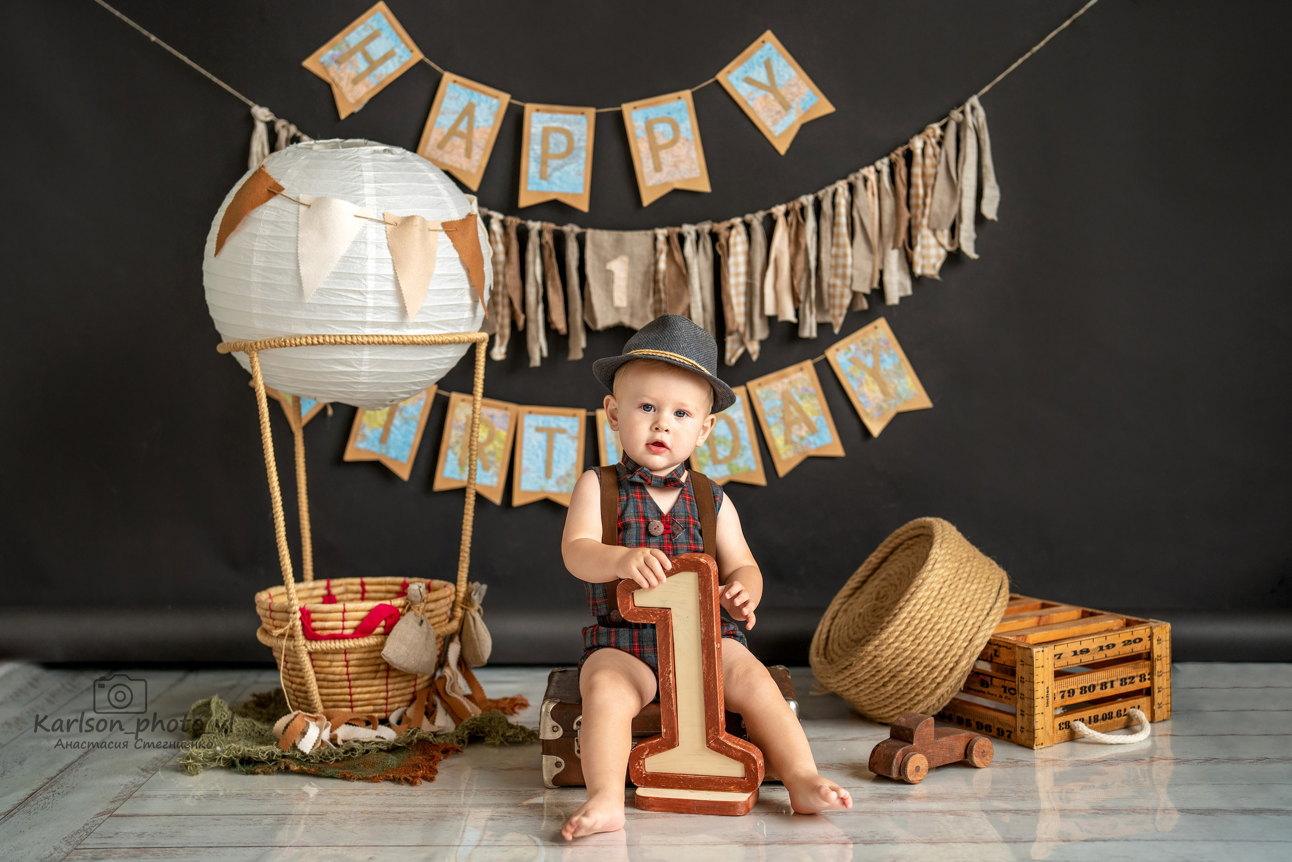 Годовасия. Детский и семейный фотограф в Москве Анастасия Стегниенко