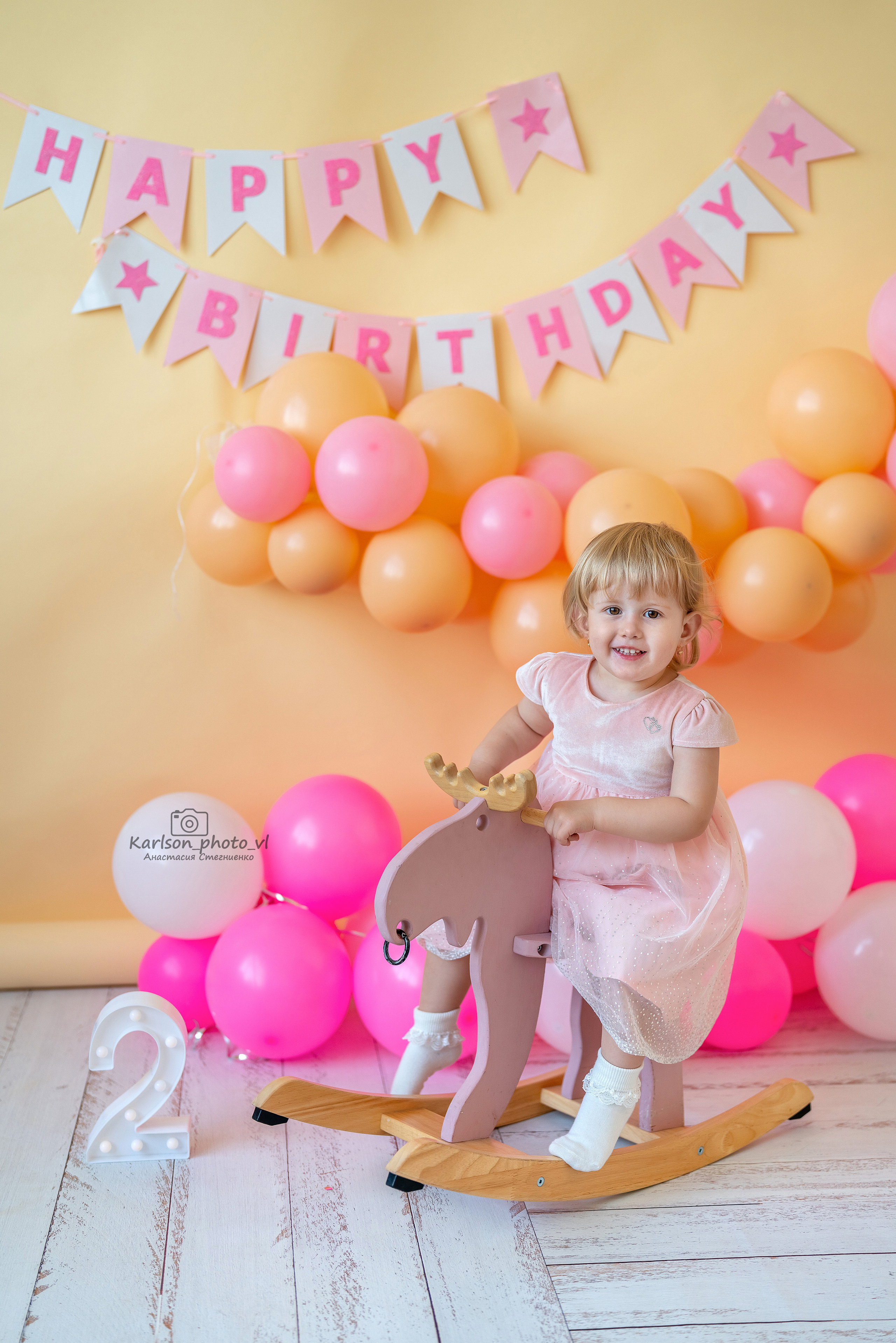 Старше года. Детский и семейный фотограф в Москве Анастасия Стегниенко