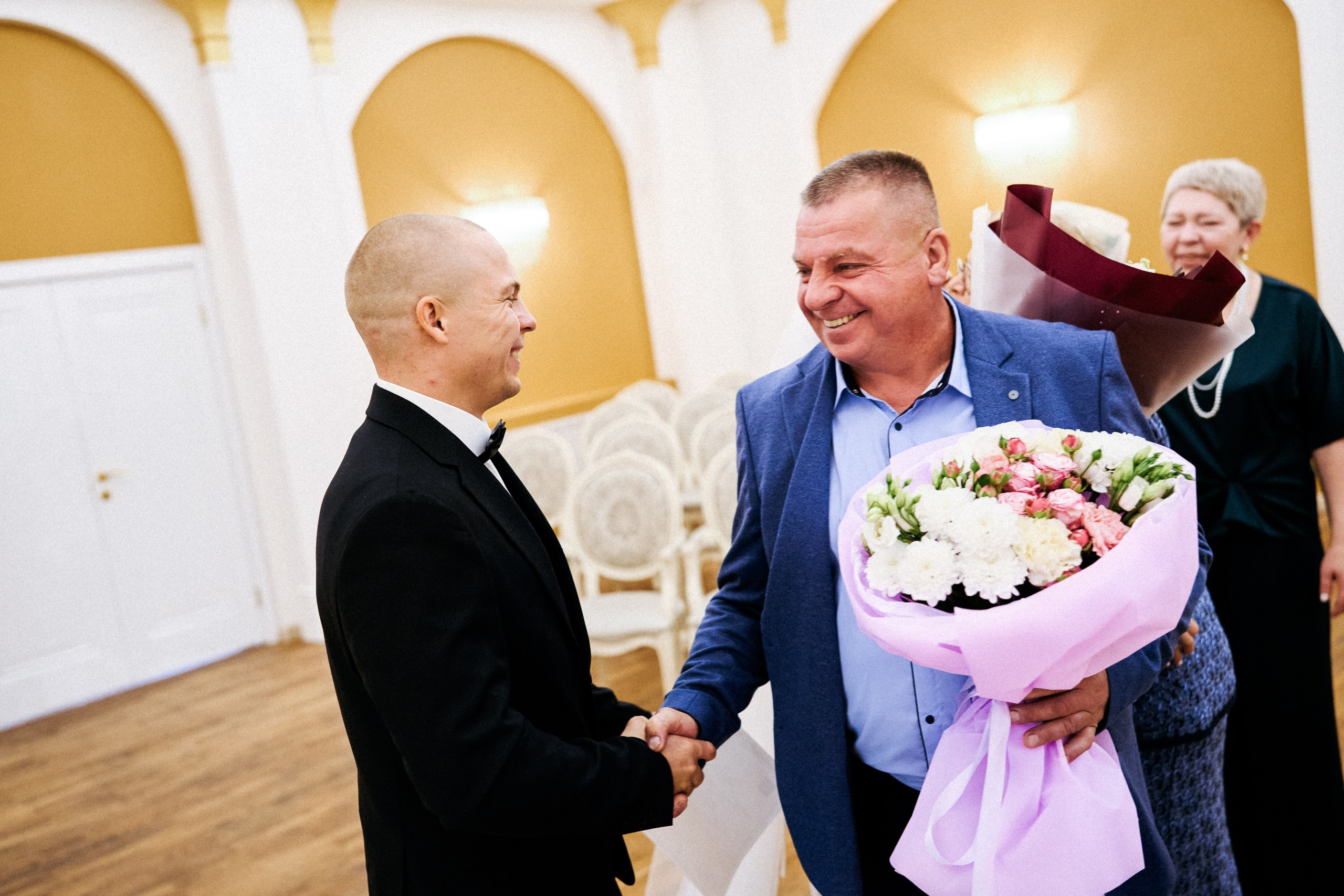 Kirill & Anna. Svetlana Klimenko