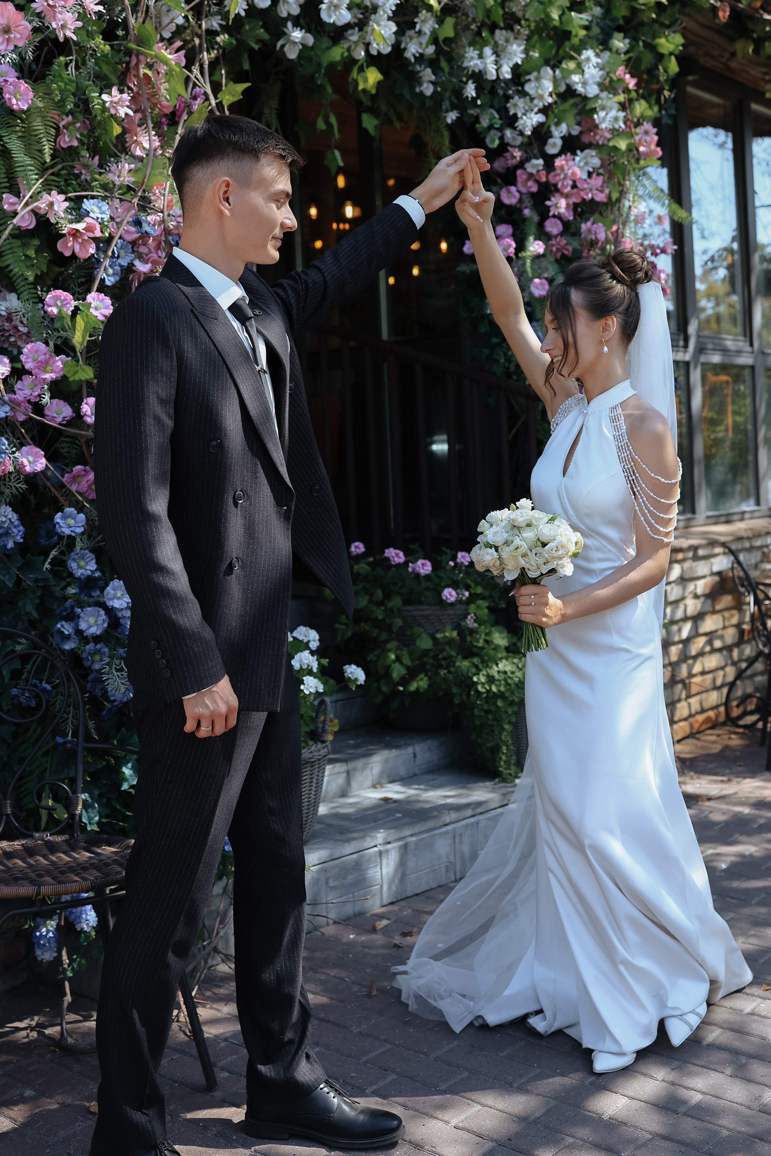 Анастасия & Дмитрий. Свадебный и семейный фотограф Кузнецк Пенза Ульяновск