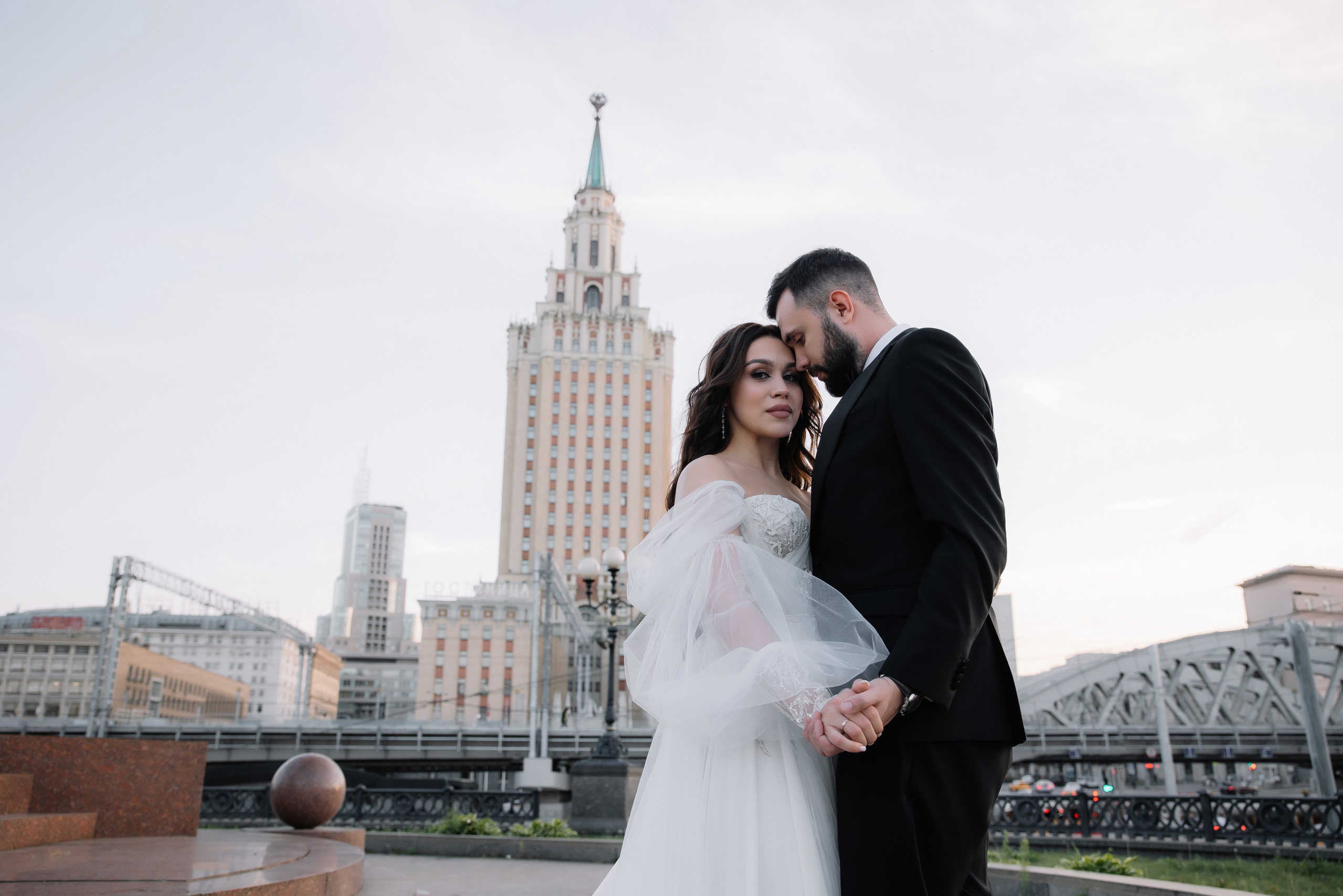 NIKOLAI_IRINA (MARRIOT / PARK_HOTEL_ROSENDORF). Фотограф Андрей Ширкалин Москва Московская обл, Коломна, Рязань