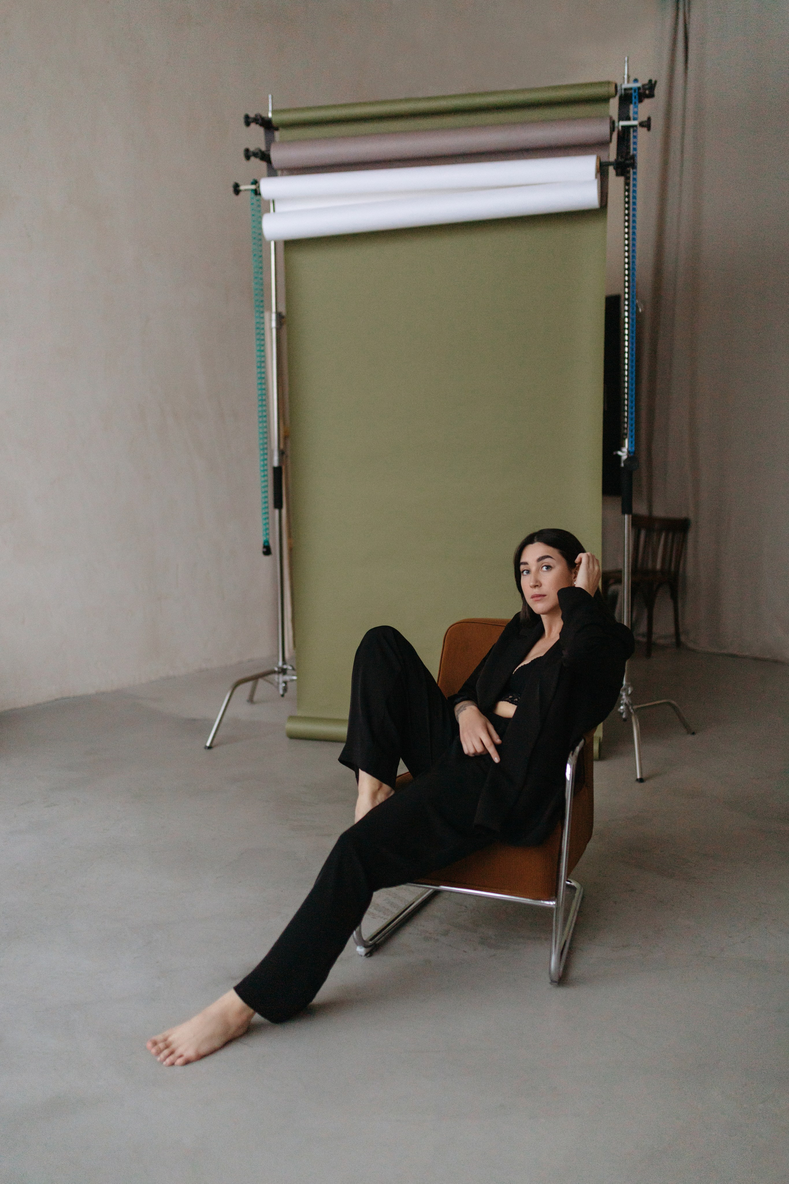 Индивидуальная фотосессия. Сестры Карабаза. Фотографы и ретушеры в Москве и Санкт-Петербурге