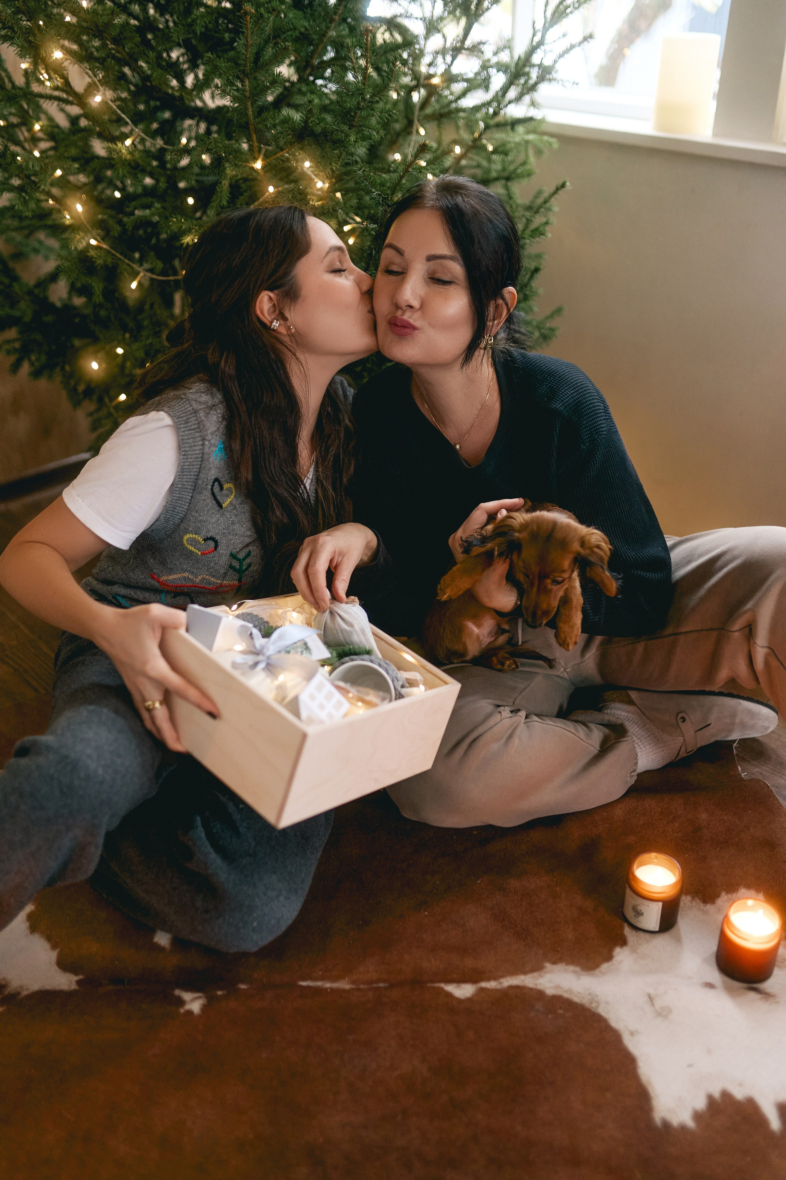 My Hygge Box. Сестры Карабаза. Фотографы и ретушеры в Москве и Санкт-Петербурге