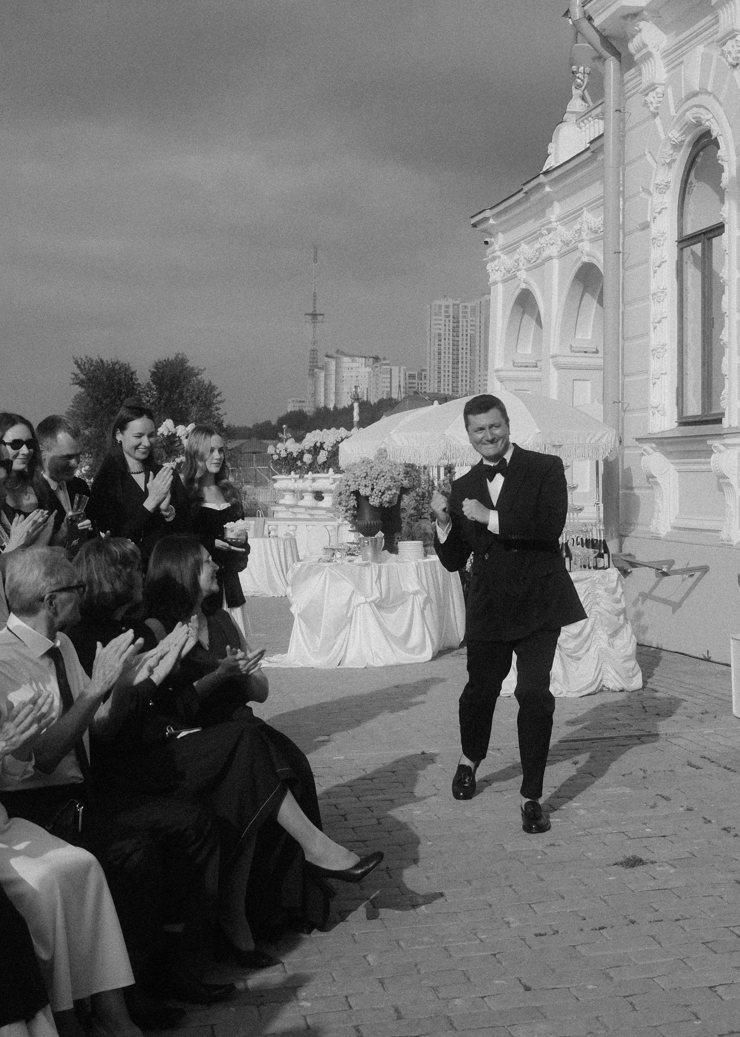 Dima & Marina. Фотограф Тим Бритнев