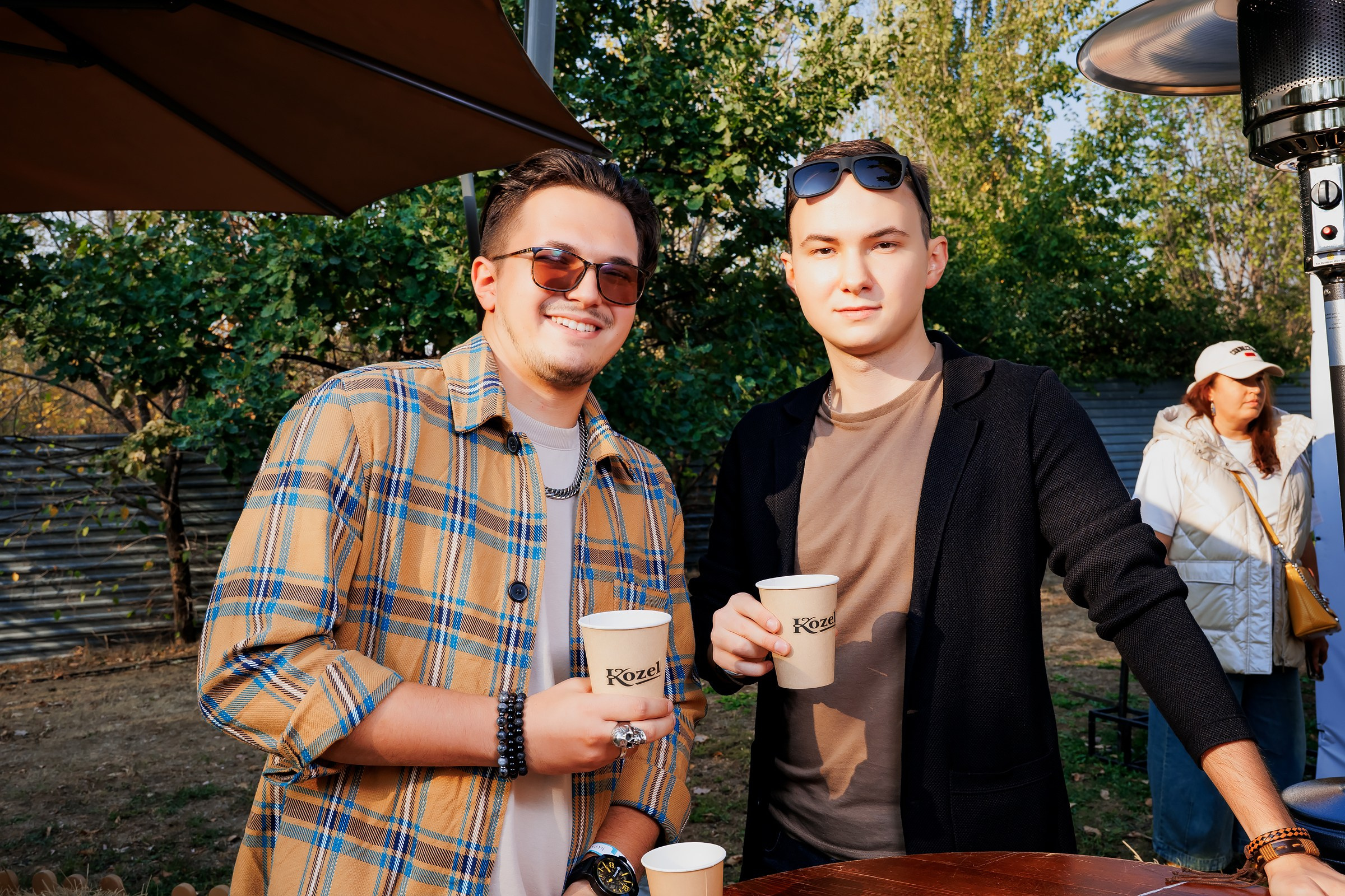 Kozel на Esquire Picnic. Репортажный фотограф в Алматы Каюпов Сержан