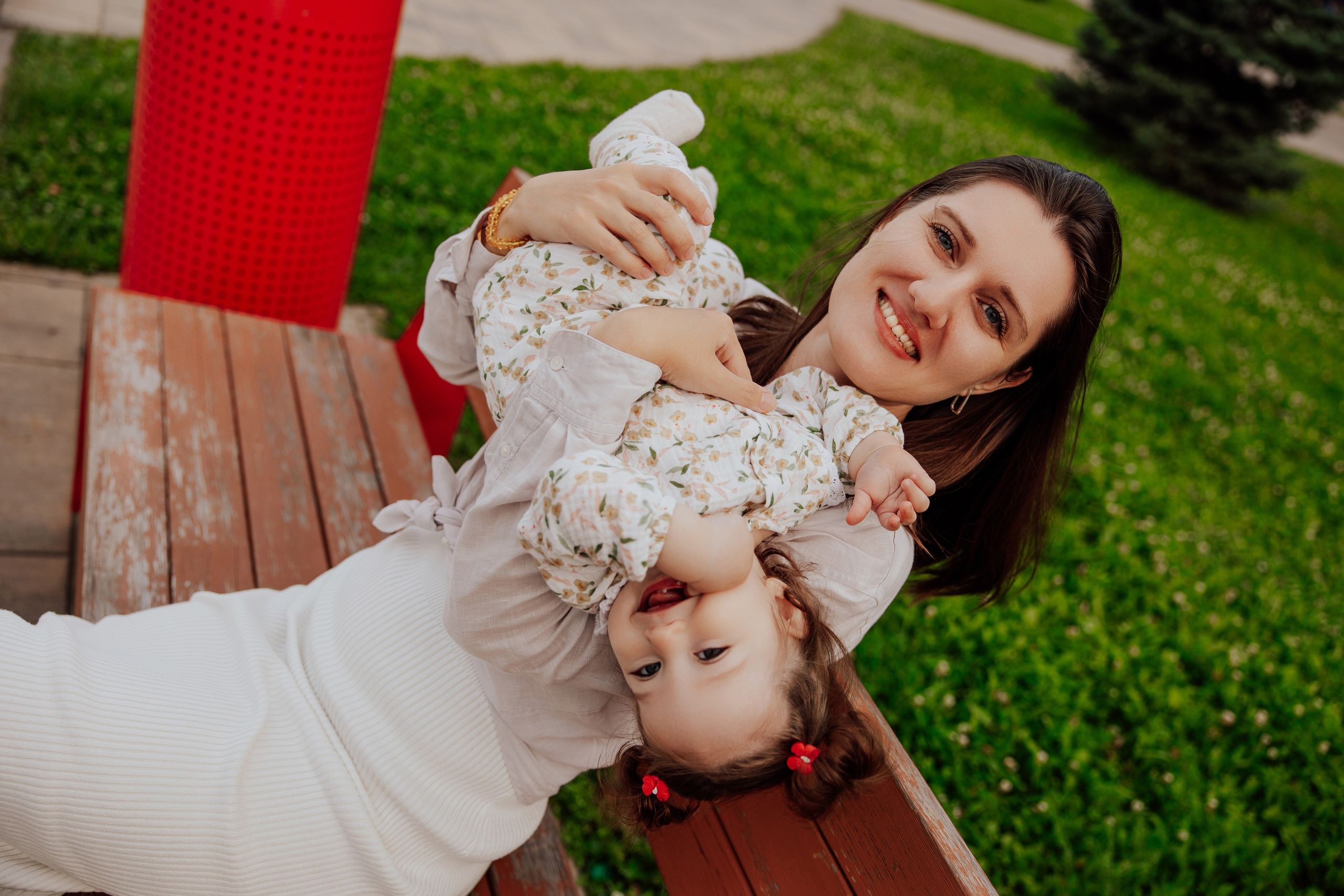 Оля & Дарина