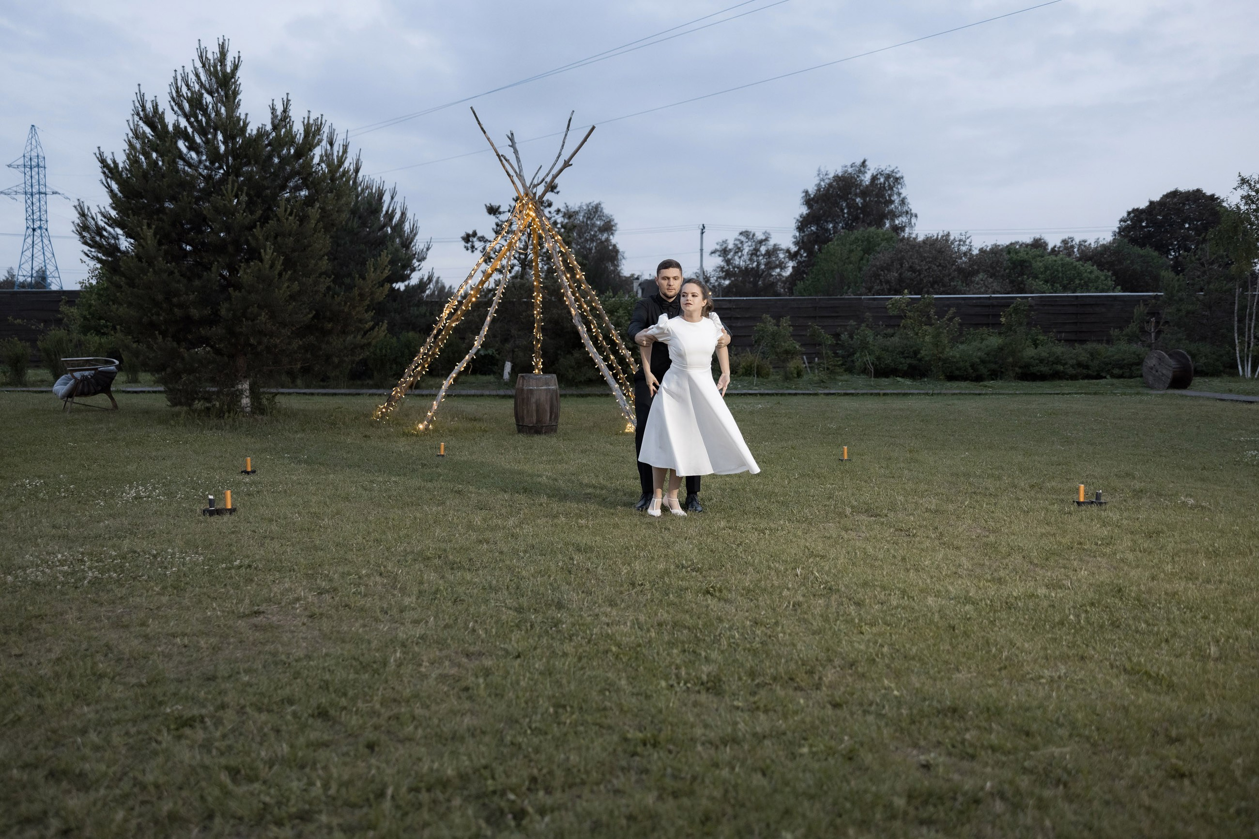 Артем и Вера. Свадебный фотограф и видеограф Юрий и Эля Дубинины