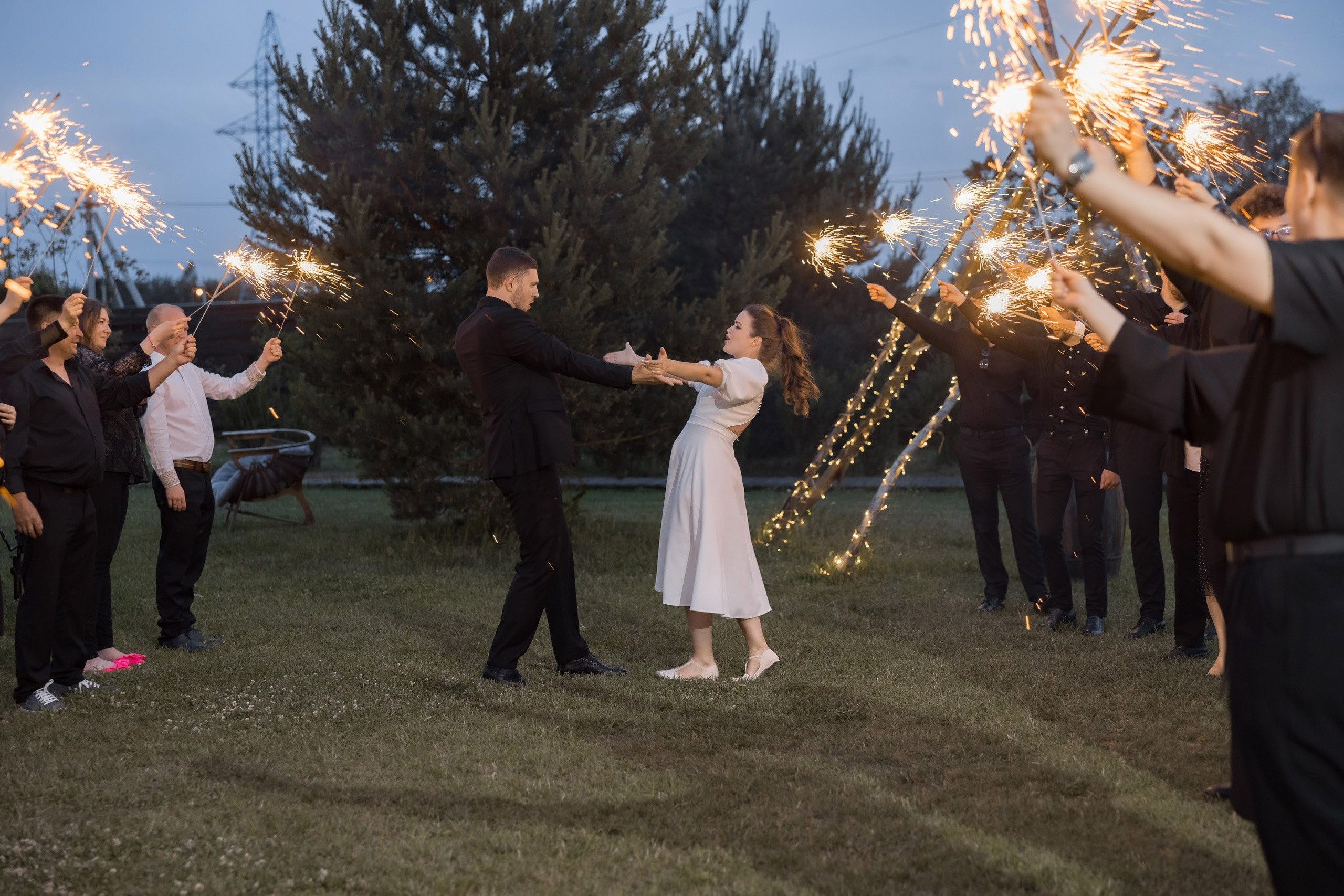 Артем и Вера. Свадебный фотограф и видеограф Юрий и Эля Дубинины