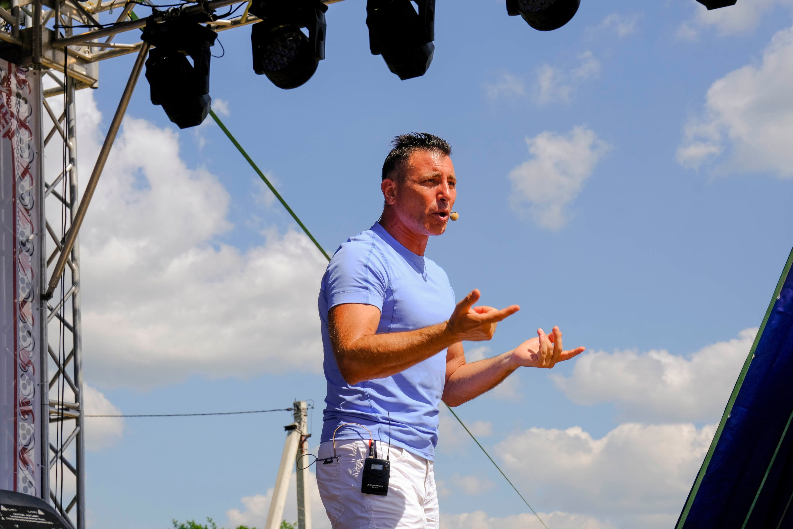 Корпоративный турпоход 500 чел. Территория M.I.C.E. Территория EVENT. Организация мероприятий