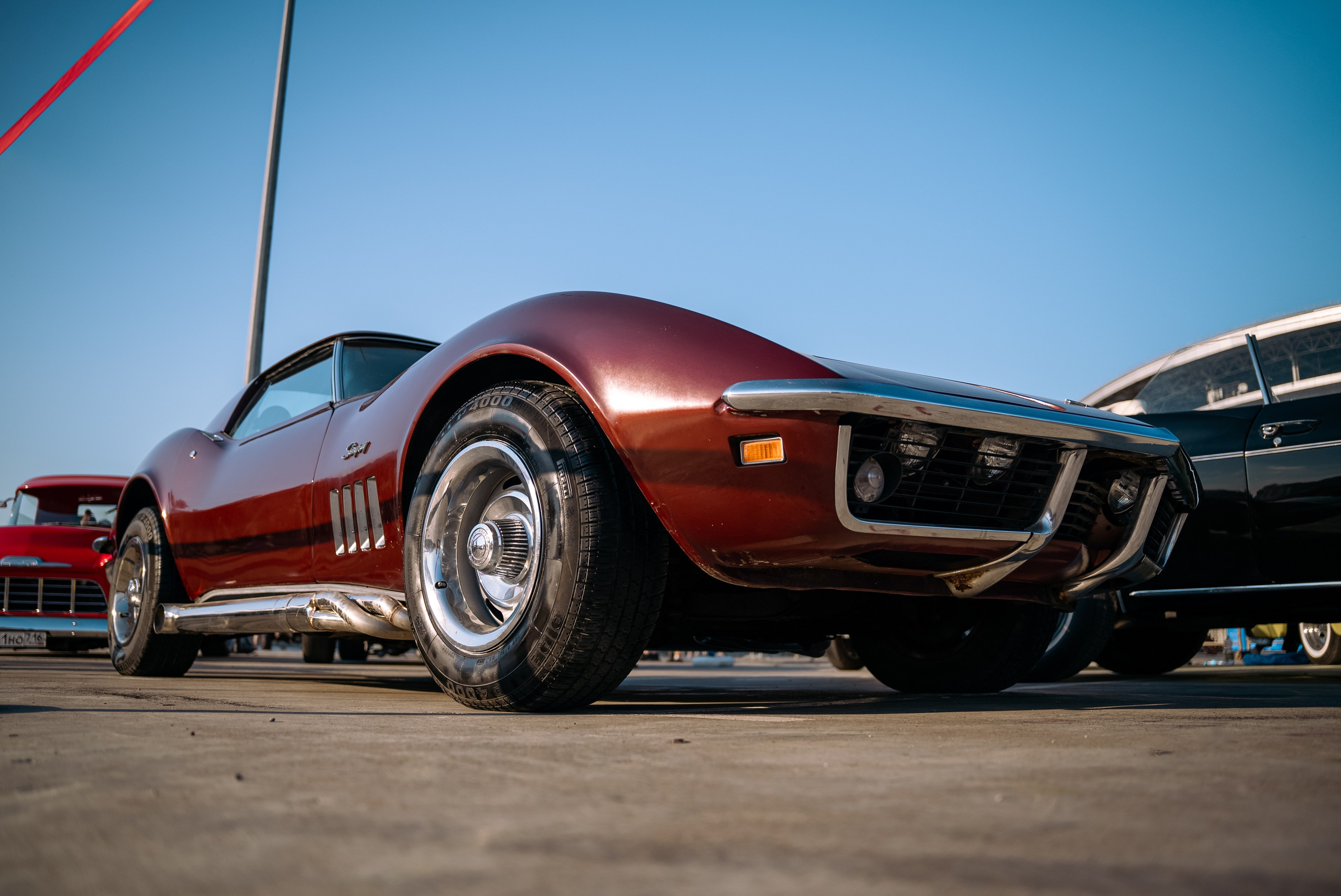 Ugol Drift 2024. Видеомейкер, видеооператор из Казани Ильнур Еналиев