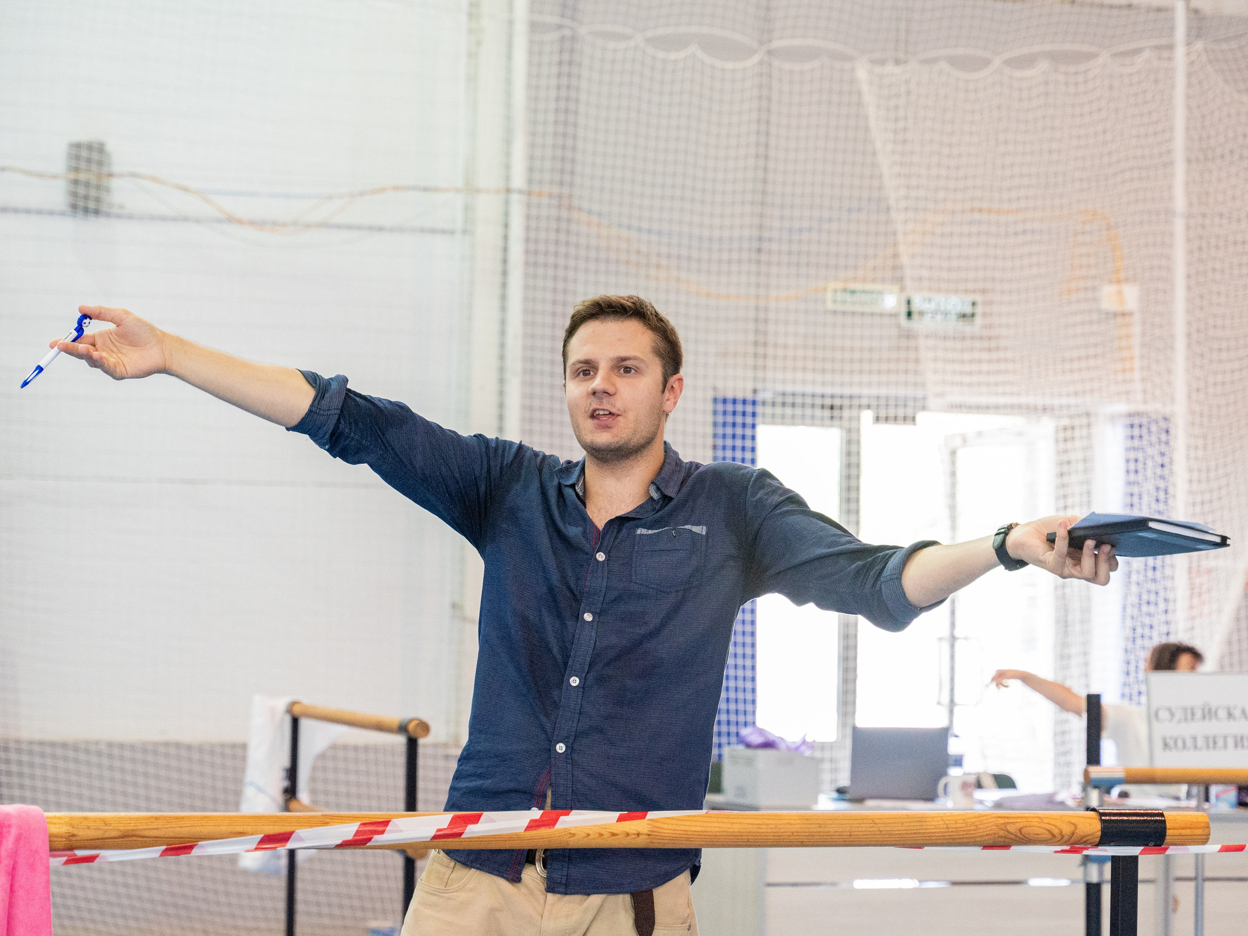 XII Спартакиада учащихся России 2024. Фотограф в Самаре